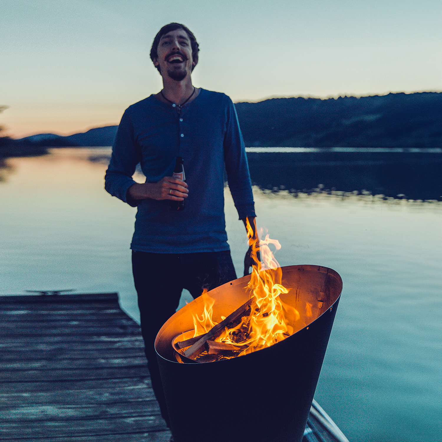 höfats CONE Holzkohlegrill höfats CONE Holzkohlegrill