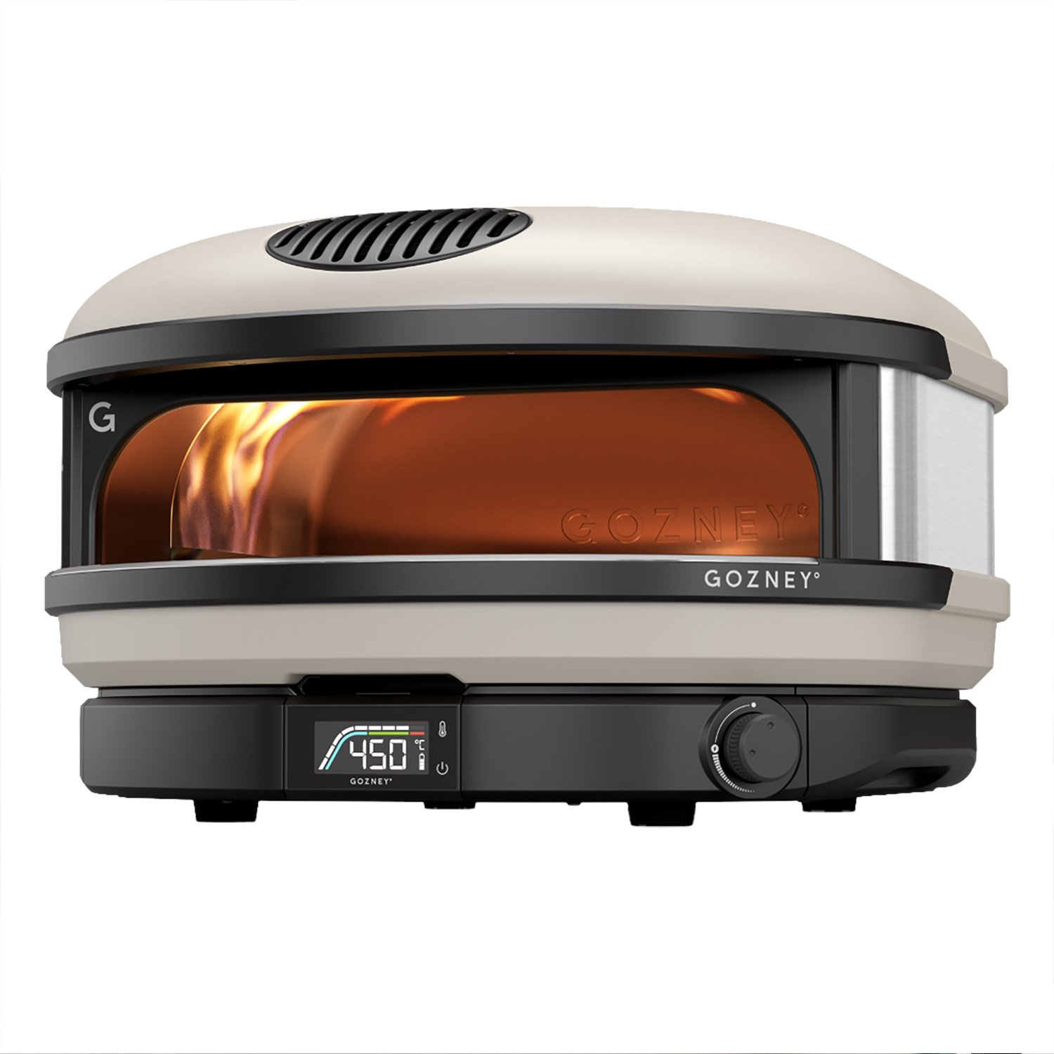 Gozney Arc XL Gas-Pizzaofen Creme Gozney Arc XL Gas-Pizzaofen Creme
