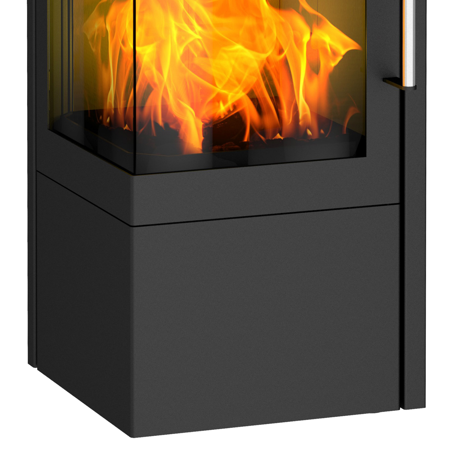 Fireplace Royal Kaminofen Stahl Schwarz Fireplace Royal Kaminofen Stahl Schwarz