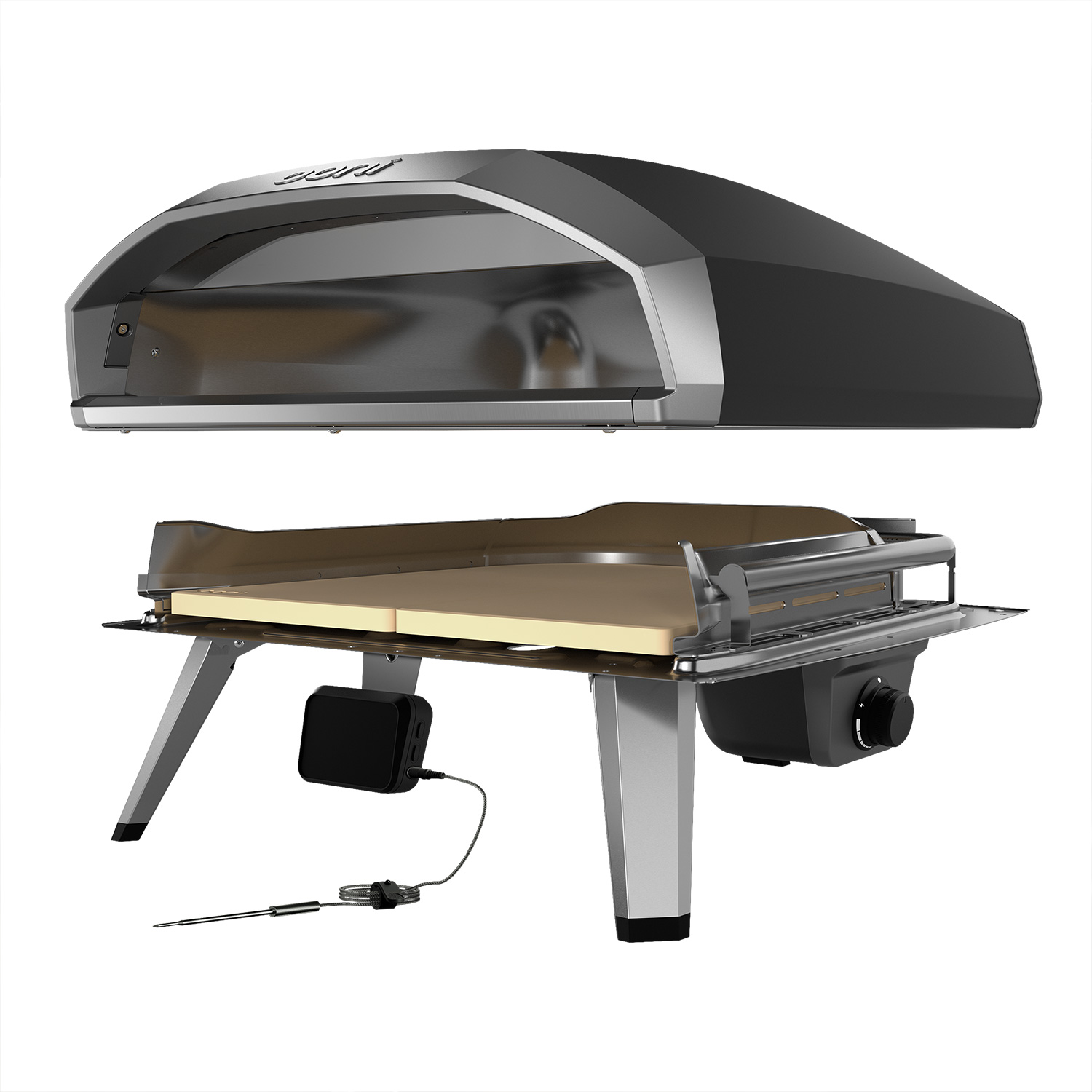 Ooni Koda 2 Pro Gas-Pizzaofen
