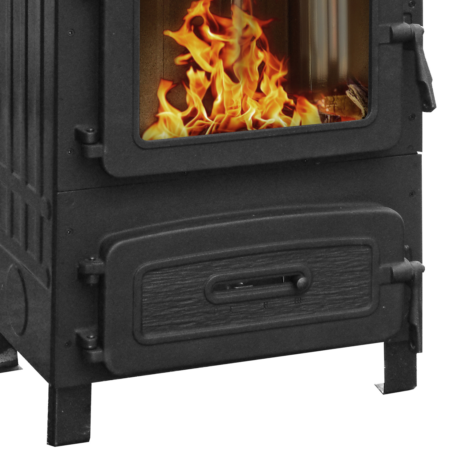 Wamsler 10960F-WO Werkstattofen mit Fenster