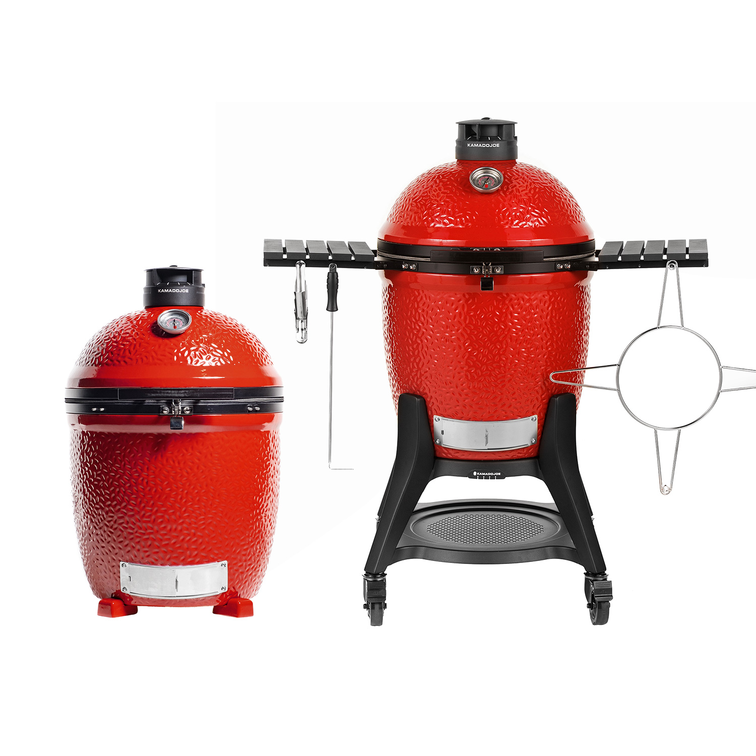 Kamado Joe Classic Joe Serie III Stand-Alone Keramikgrill