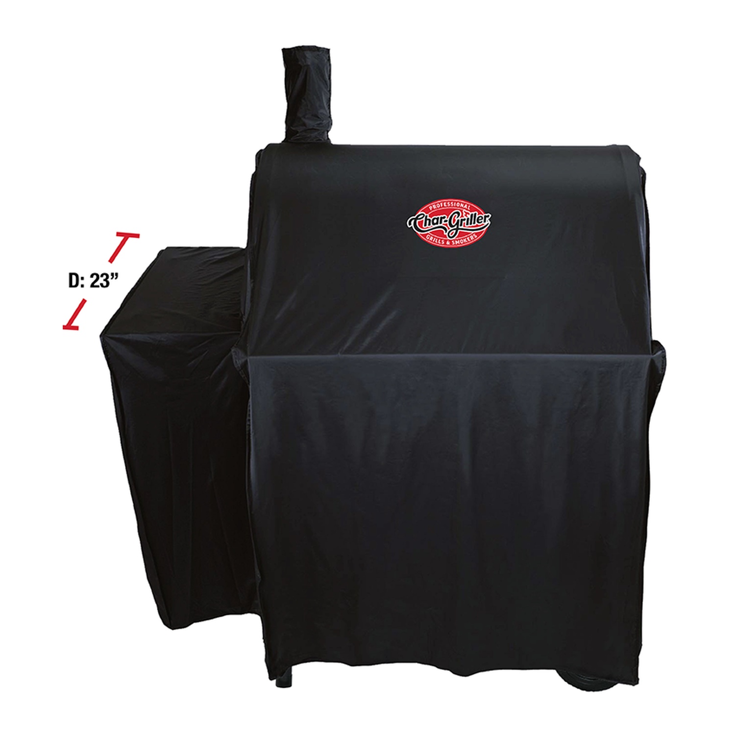 Char-Griller Abdeckhaube für Smokin’ Pro™ / Pro Deluxe®