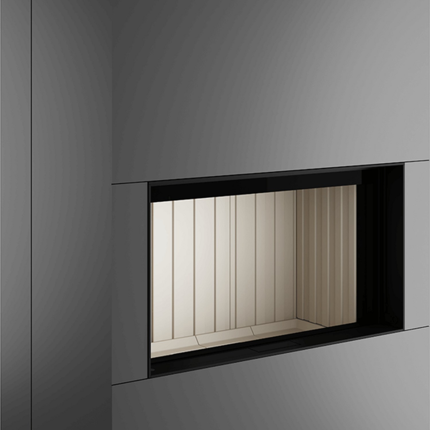 Spartherm Poseidon Kaminbausatz RLA Titan