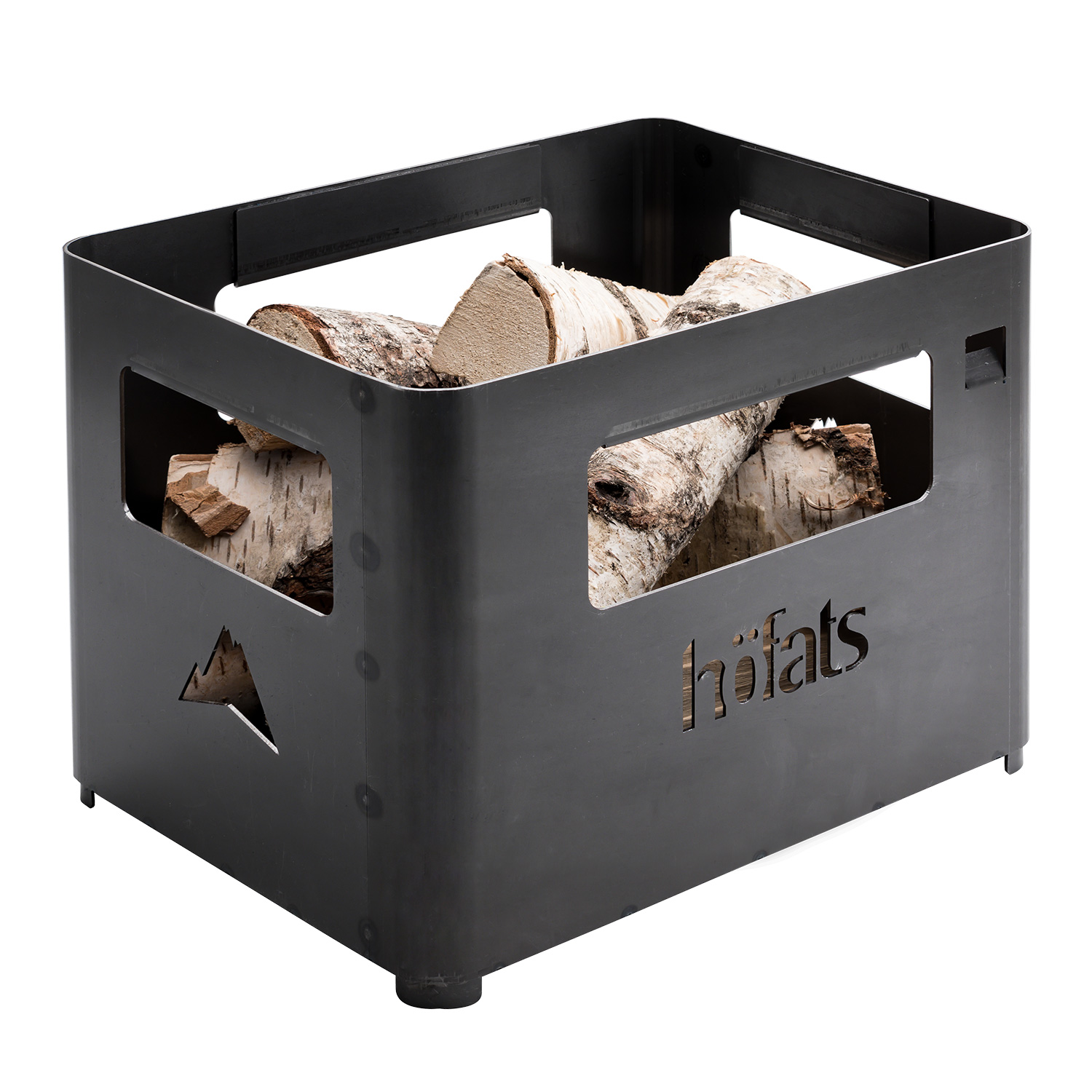 höfats BEER BOX Feuerkorb höfats BEER BOX Feuerkorb
