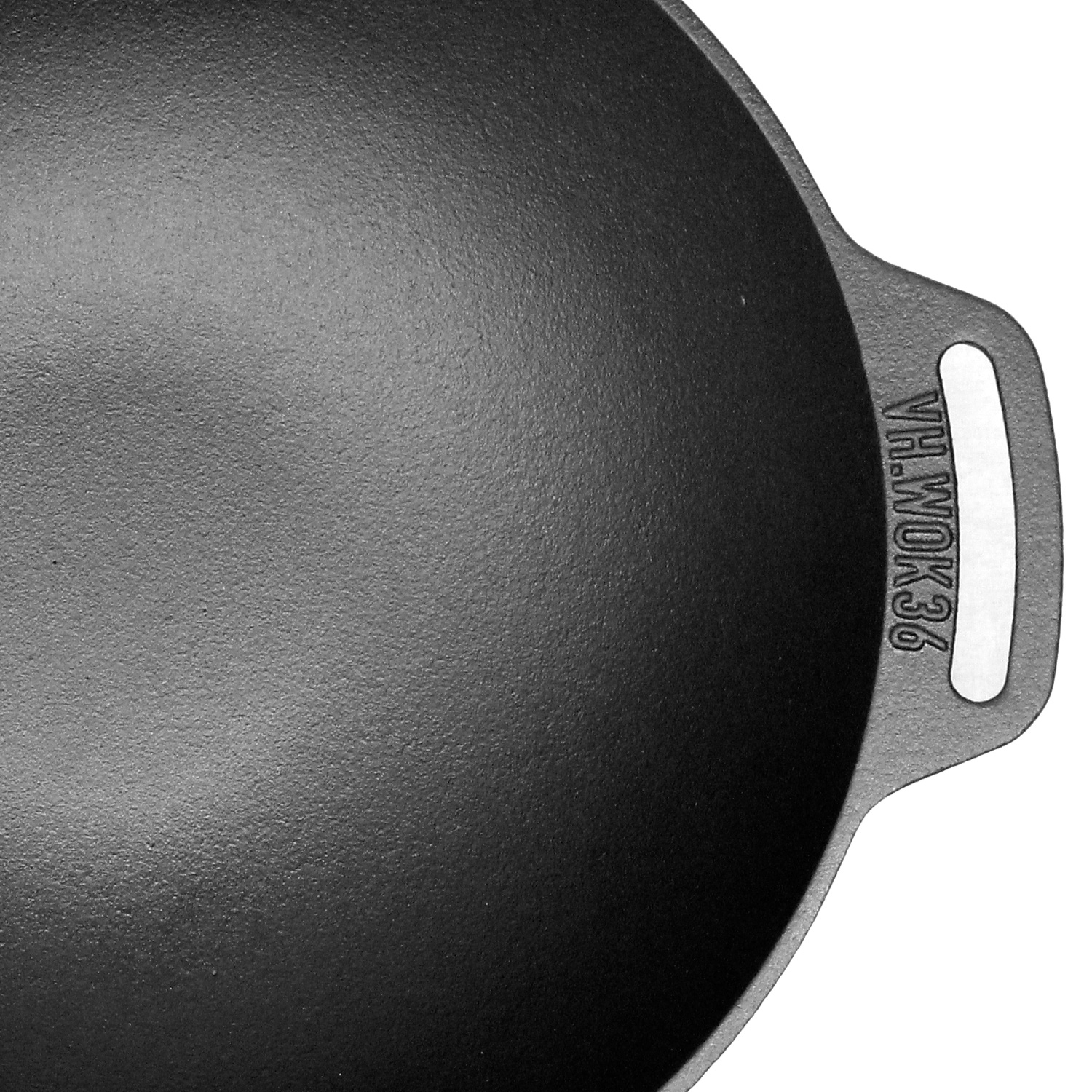 Valhal Outdoor Wok aus Gusseisen Valhal Outdoor Wok aus Gusseisen