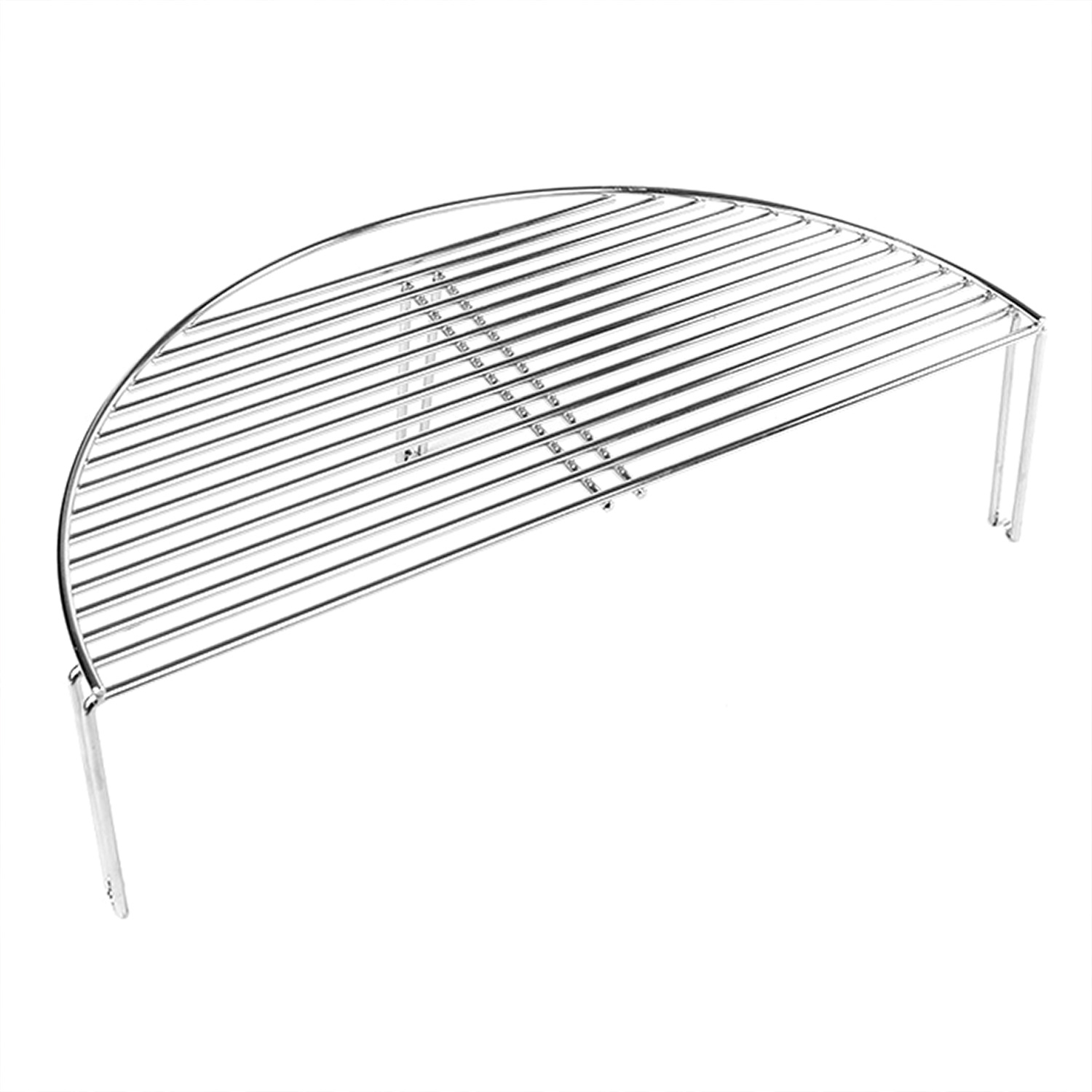 Yakiniku Grillrost Erhöhung halb für Keramik Grill Kamado XL