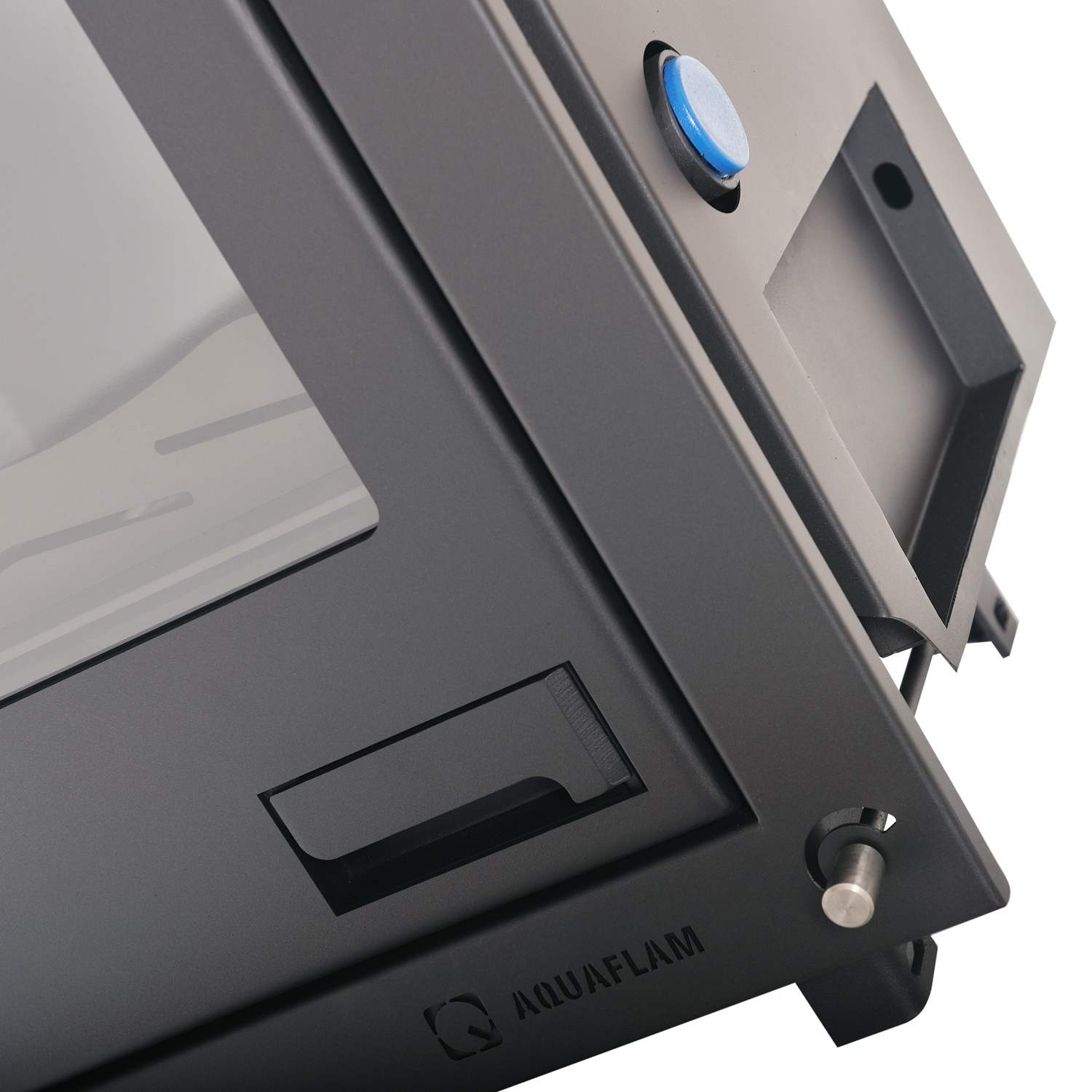 Aquaflam 7 Flat Basic Wasserführender Kamineinsatz Aquaflam 7 Flat Basic Wasserführender Kamineinsatz