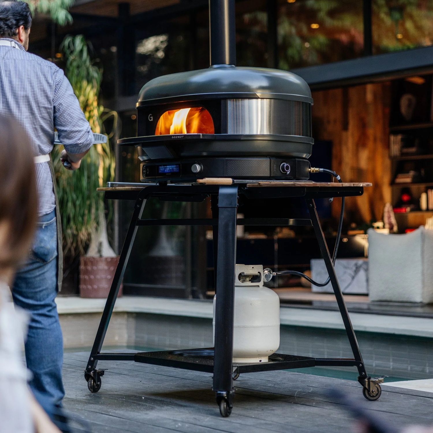 Gozney Dome & Dome XL Gen 2 Gestell