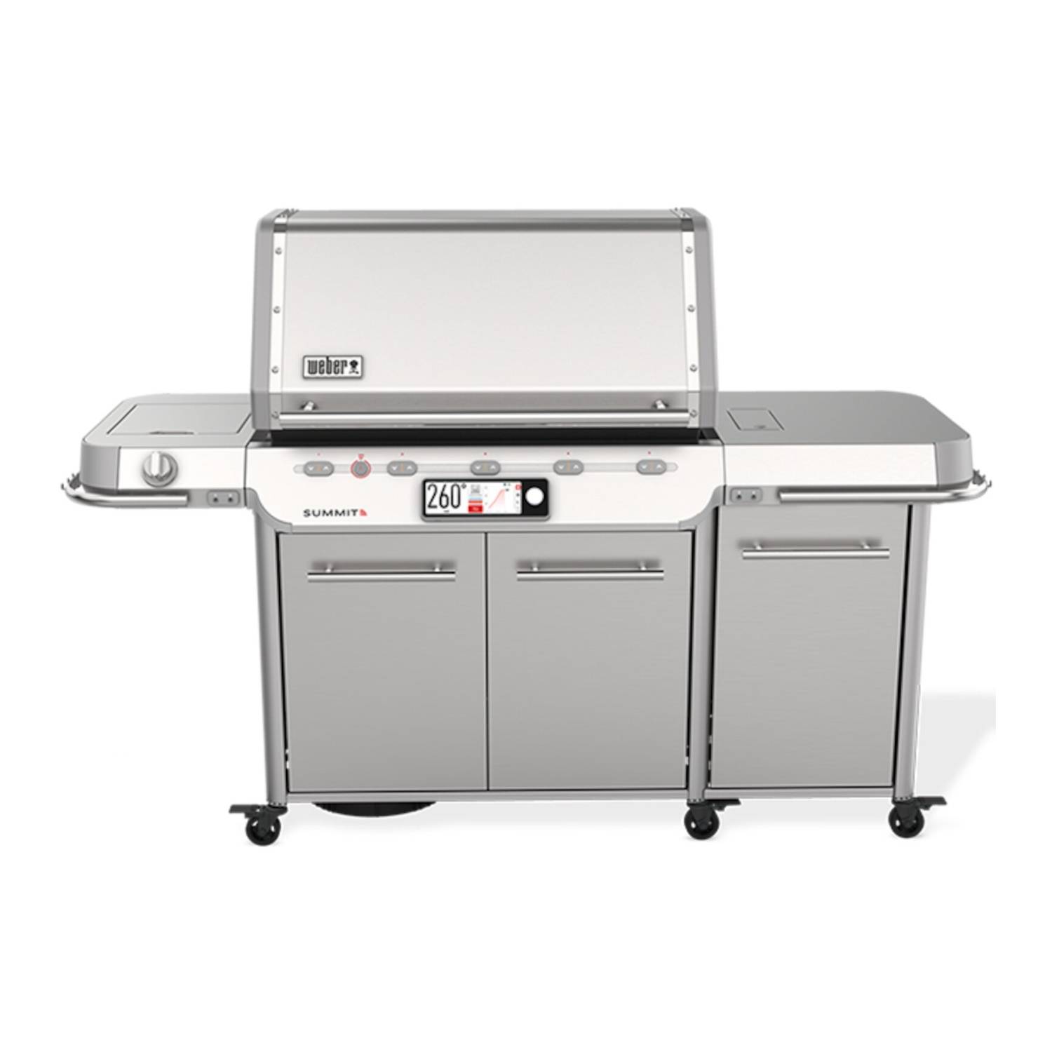 Weber Summit FS38X S Smart Gasgrill