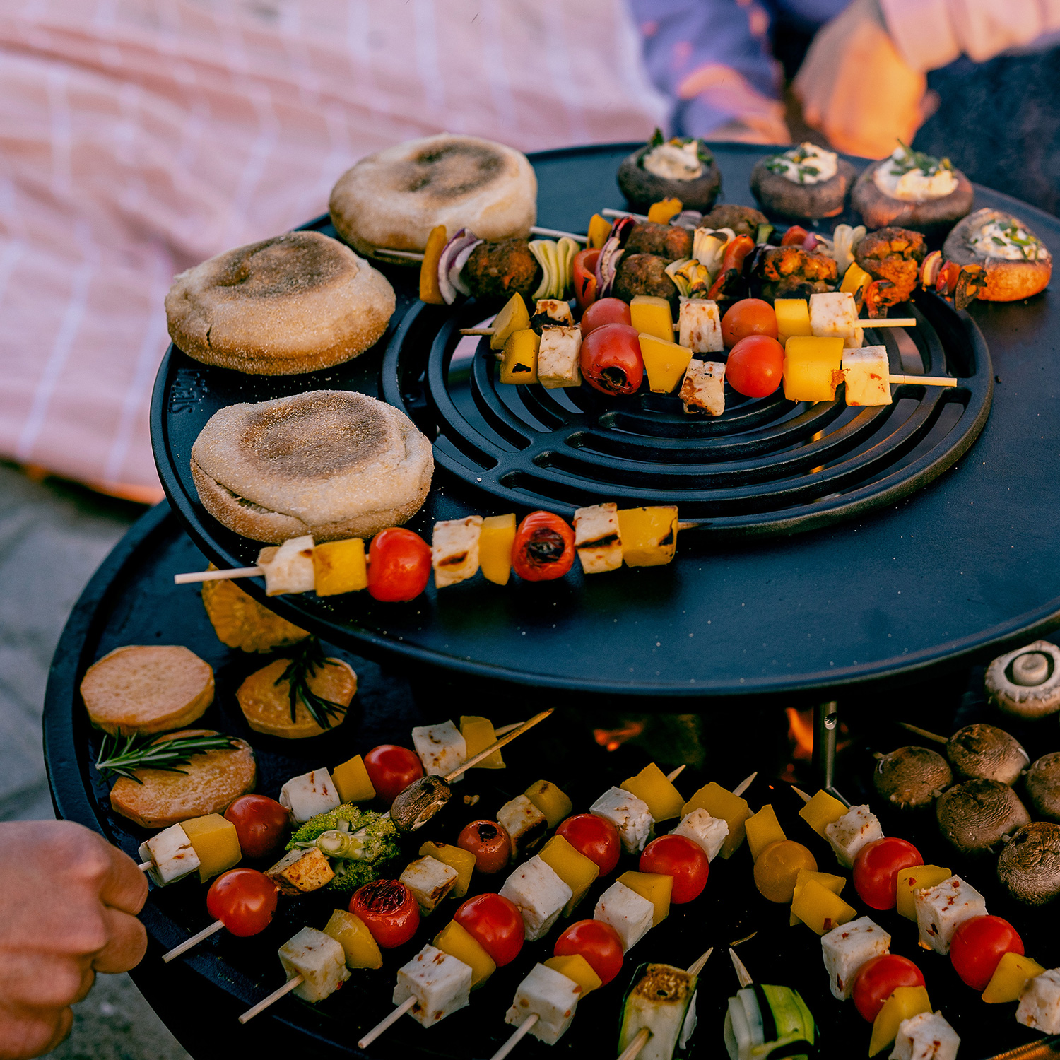 höfats BOWL 57 Warmhaltering höfats BOWL 57 Warmhaltering