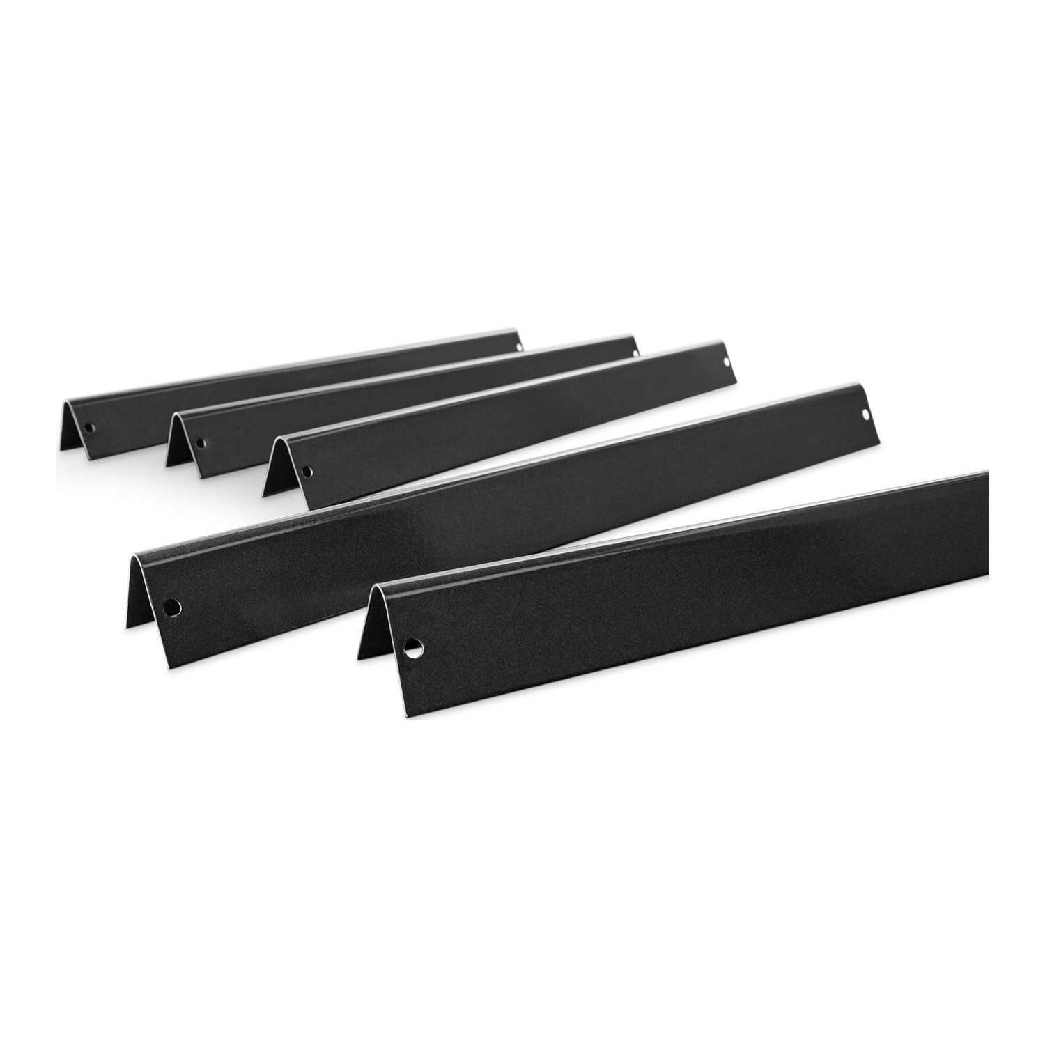 Weber Flavorizer Bars Spirit 200-Serie (bis 2012), emailliert (3er Set), Spirit 500-Serie, Genesis A