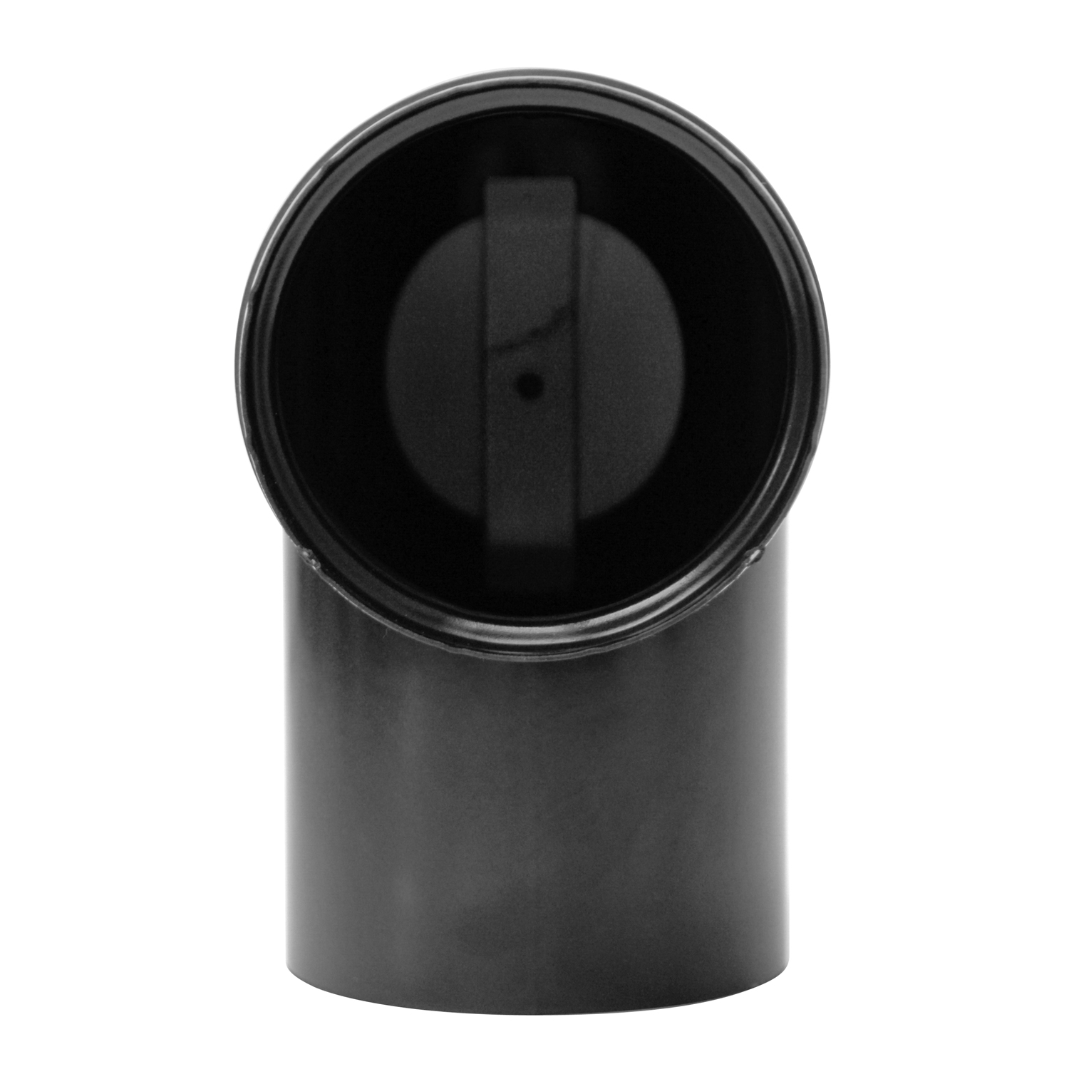 Raik Pelletrohr / Ofenrohr 80mm - 90° Bogen Raik Pelletrohr / Ofenrohr 80mm - 90° Bogen