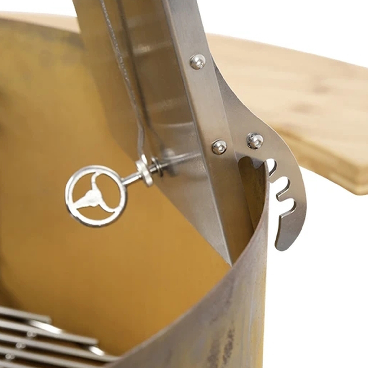 Moesta Bundle Adapter und Flammlachsbrett für Moesta One