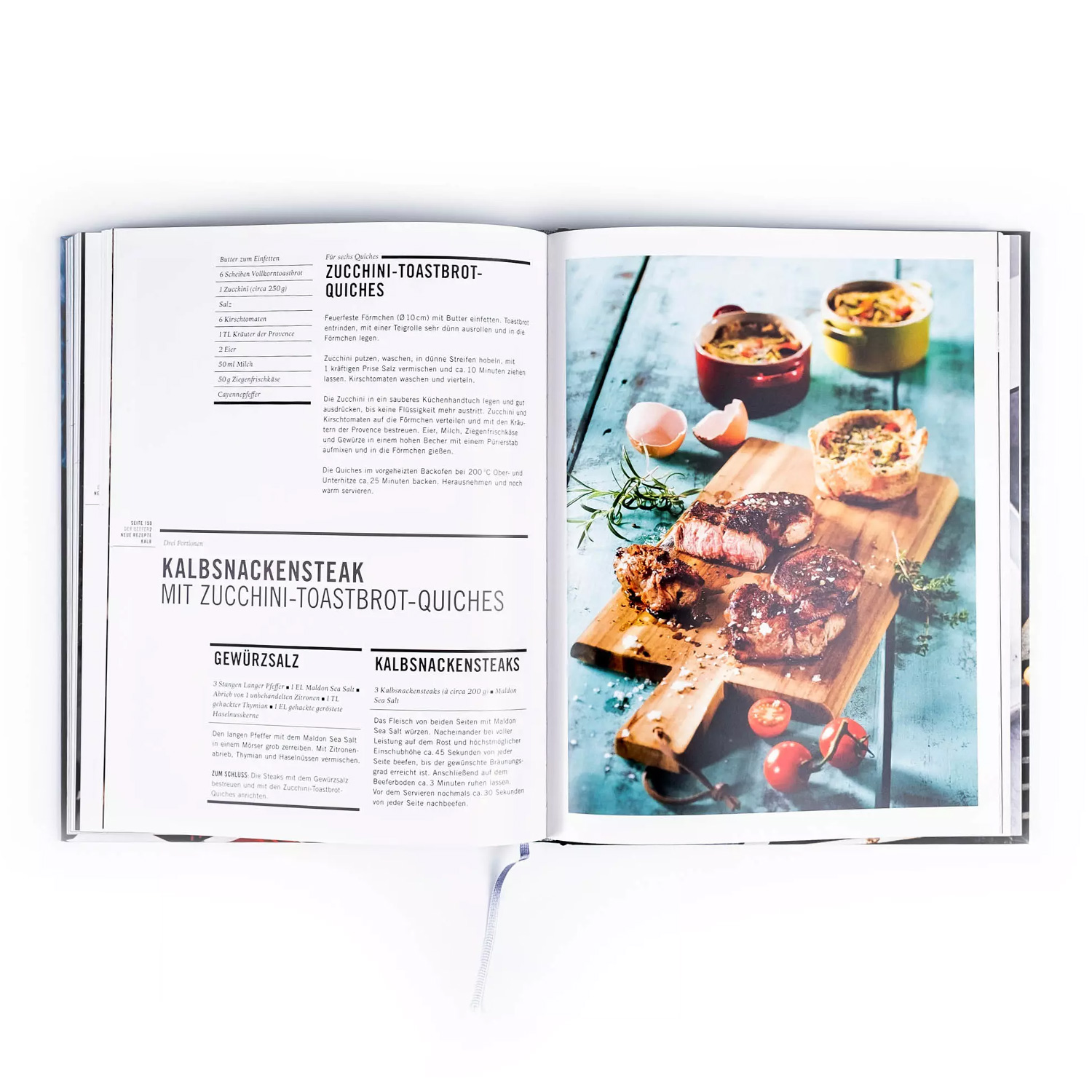 Beefer Buch Band 2 – Rezepte für Beeferisti