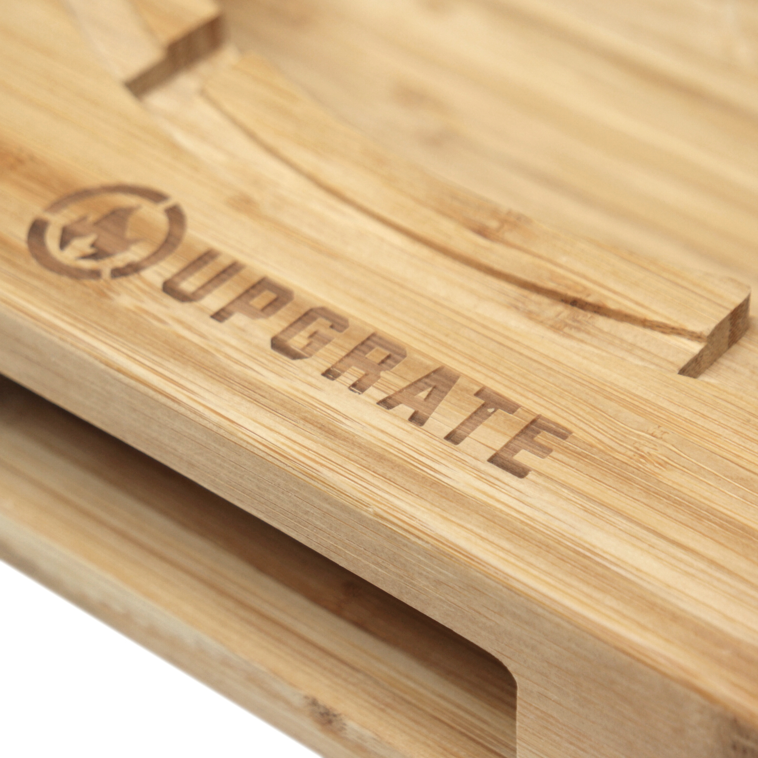 UPGRATE BBQ Chef Board passend für Weber GBS System im Set mit Feuergott Dutch Oven 6l
