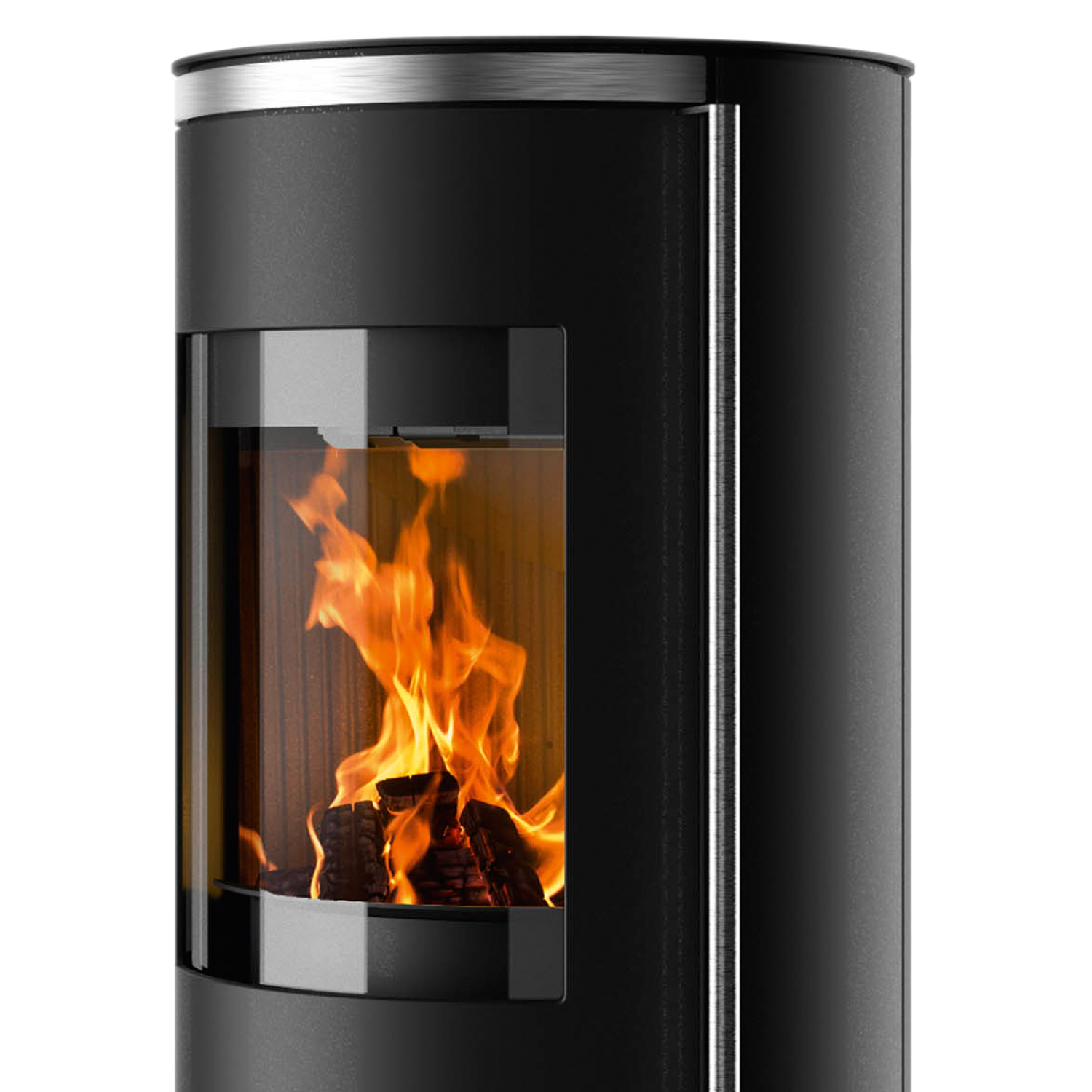 Oranier Ostro (W+) Kaminofen Stahl Schwarz Oranier Ostro (W+) Kaminofen Stahl Schwarz