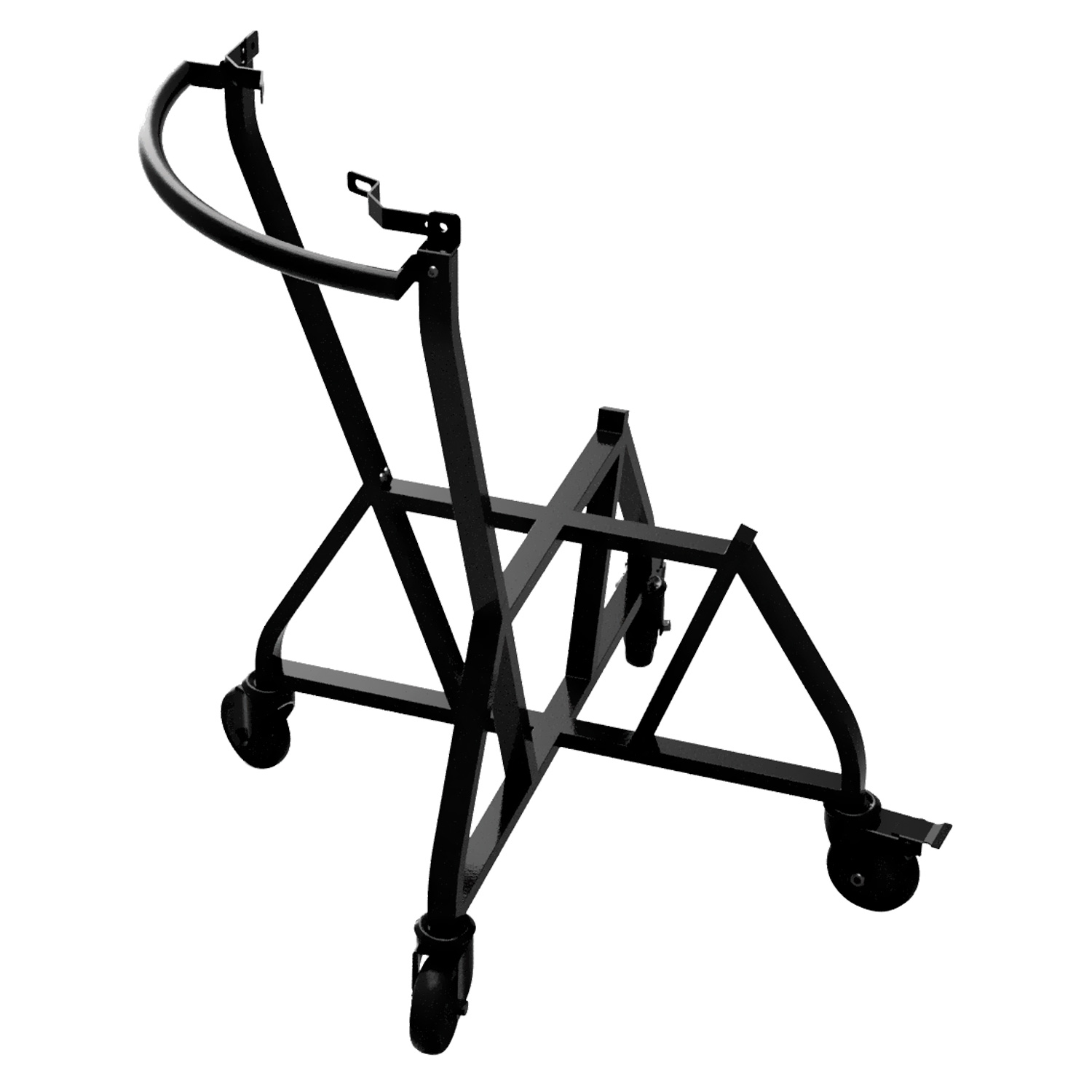 Big Green Egg intEGGrated Nest+Handler für Medium Big Green Egg intEGGrated Nest+Handler für Medium