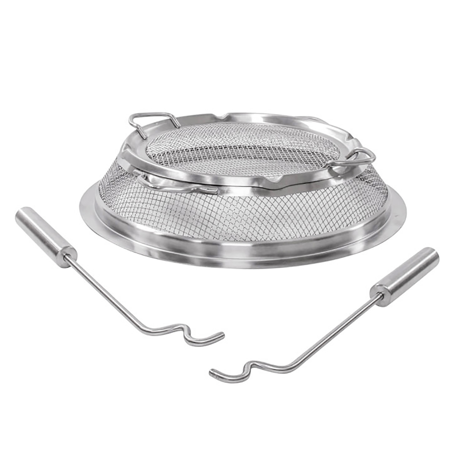 Solo Stove Feuerschutz für Ranger 2-teilig Solo Stove Feuerschutz für Ranger 2-teilig