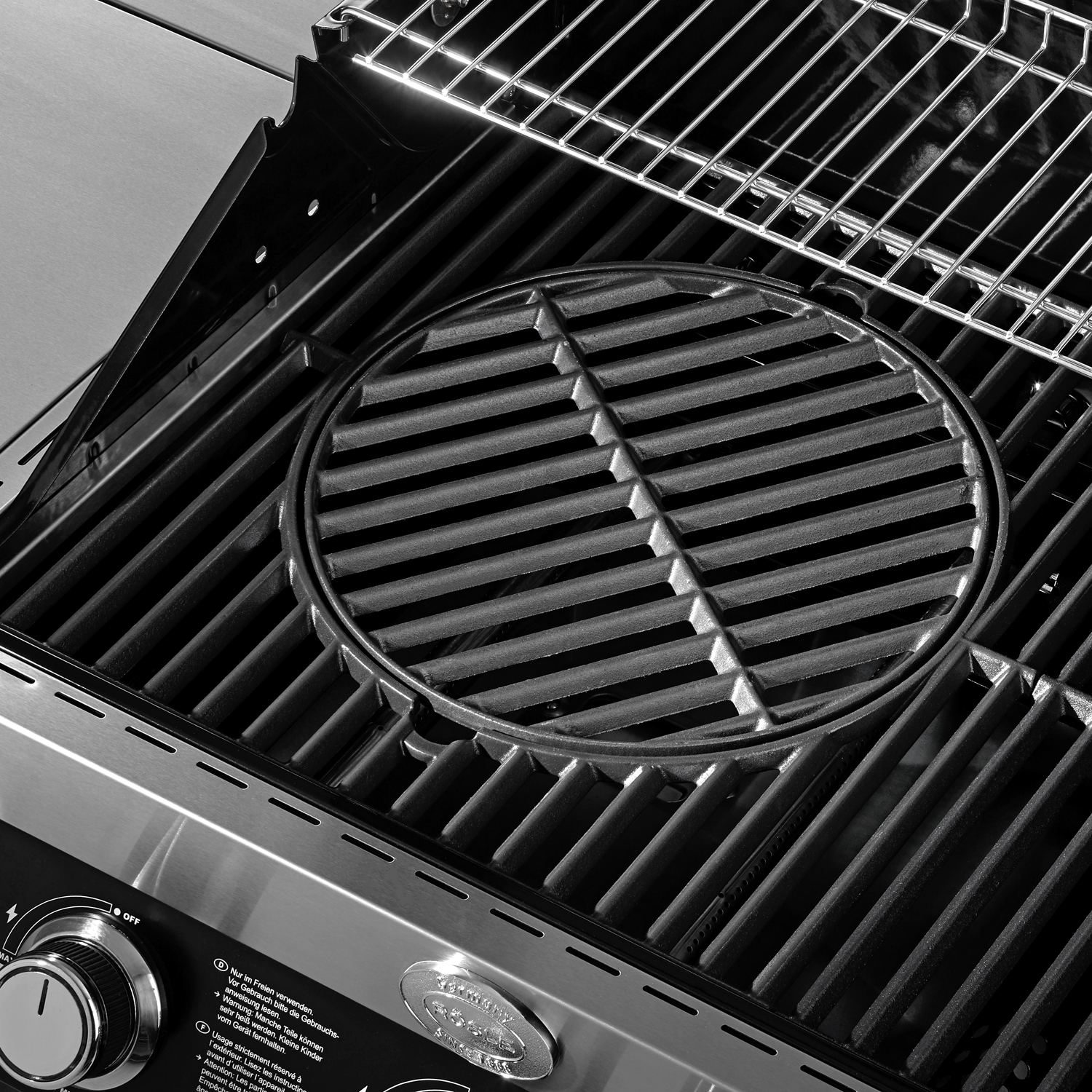 RÖSLE Grillrost Vario für Videro G3/G4