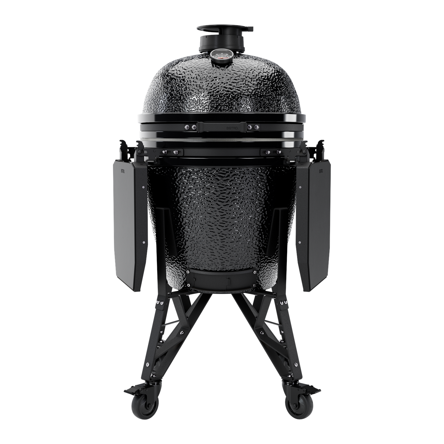 BSTRD Large Complete Keramikgrill Gloss Graphite