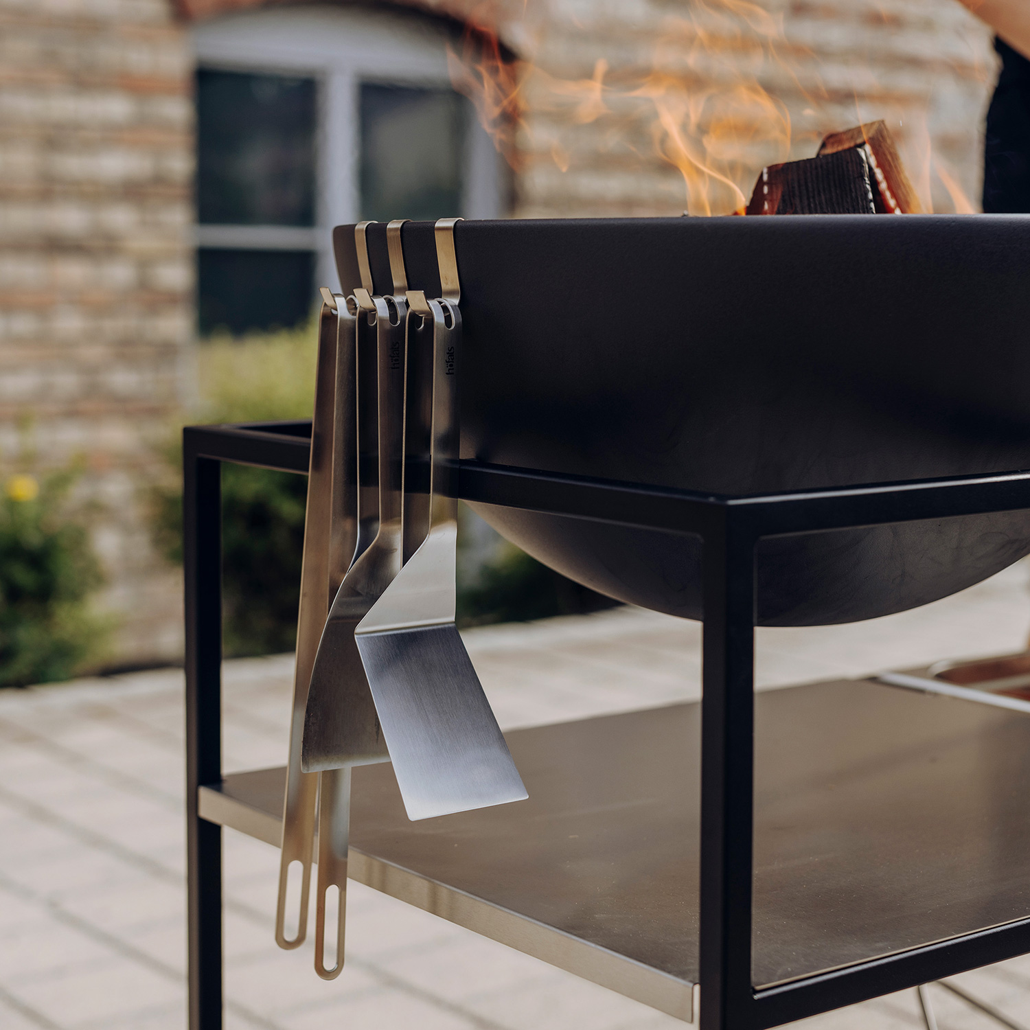 höfats BBQ-Tool-Set