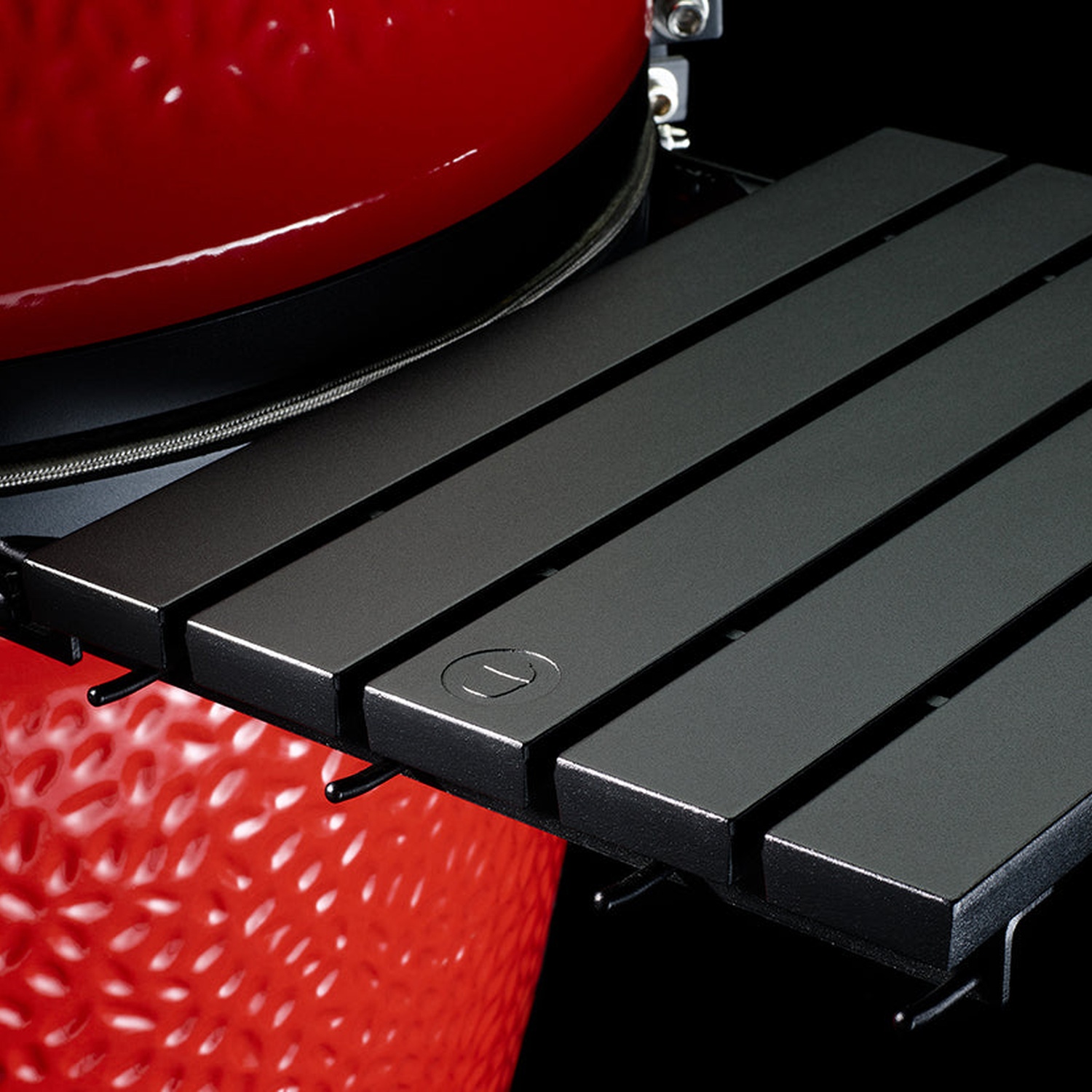 Kamado Joe Aluminium-Seitenablagen für Classic Joe