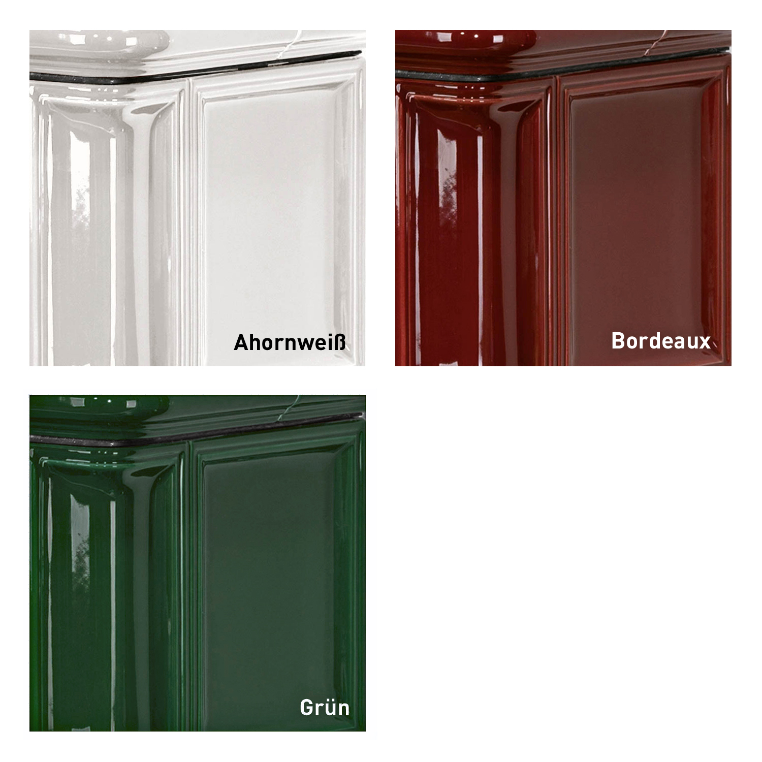 Justus Bavaria Kaminofen Ahornweiß Justus Bavaria Kaminofen Ahornweiß