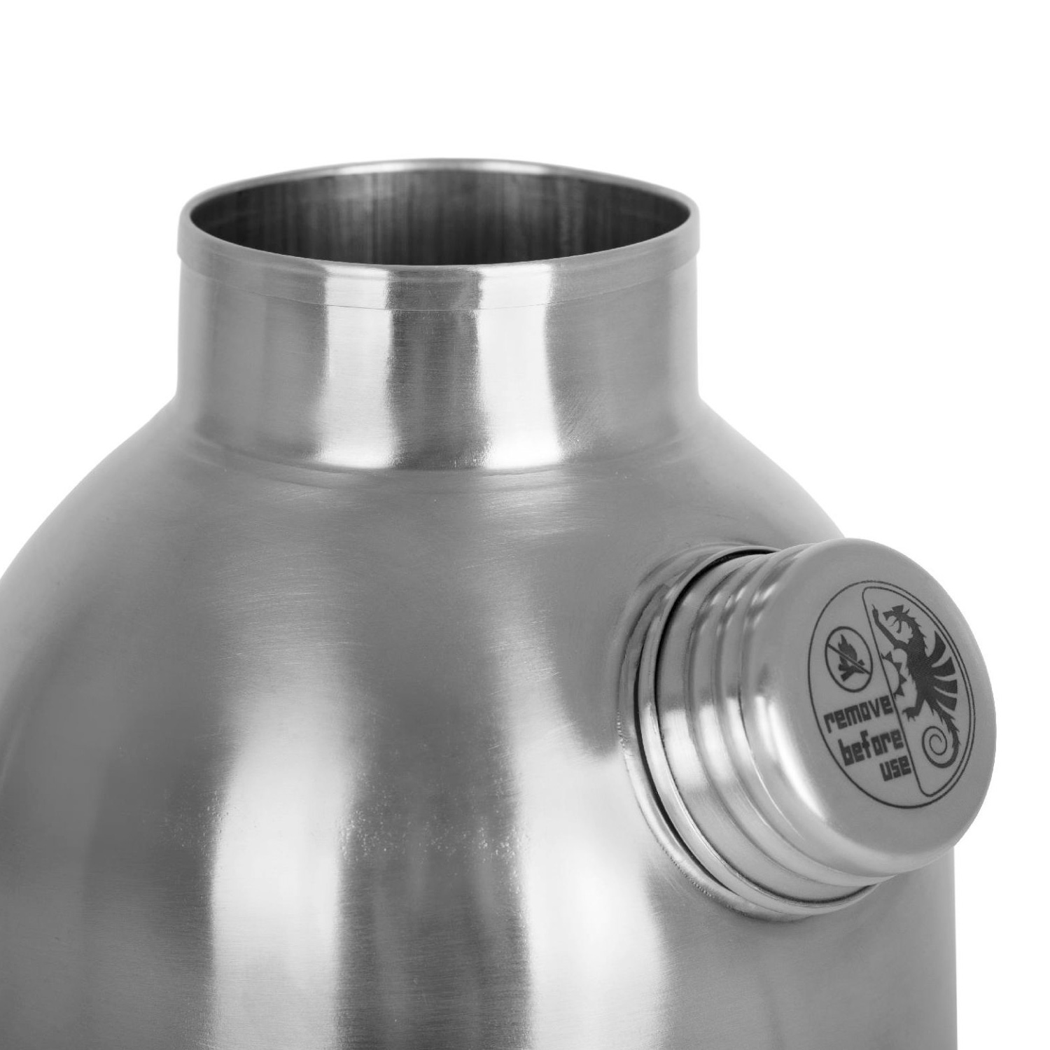 Petromax Feuerkanne Edelstahl 1,5 Liter Petromax Feuerkanne Edelstahl 1,5 Liter