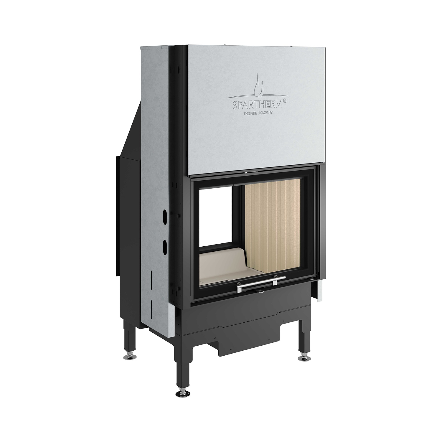 Spartherm Varia FDh Kamineinsatz 1404 mm Höhe 250 mm RR