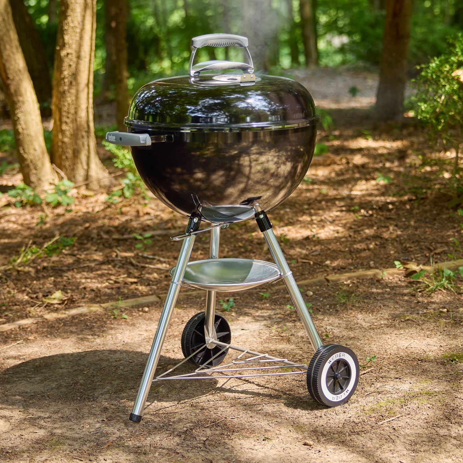 Weber Original Kettle Holzkohlegrill 47 cm