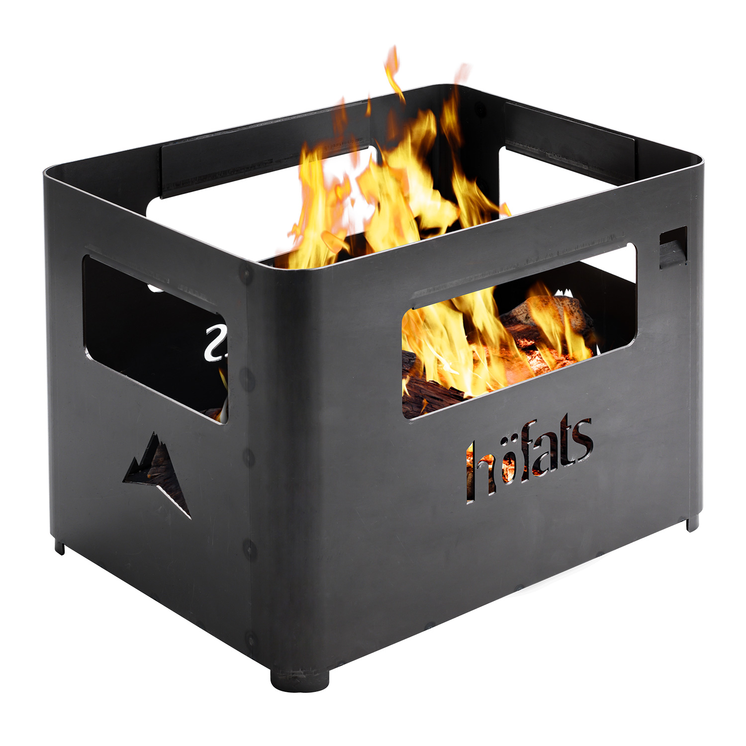 höfats BEER BOX Feuerkorb höfats BEER BOX Feuerkorb