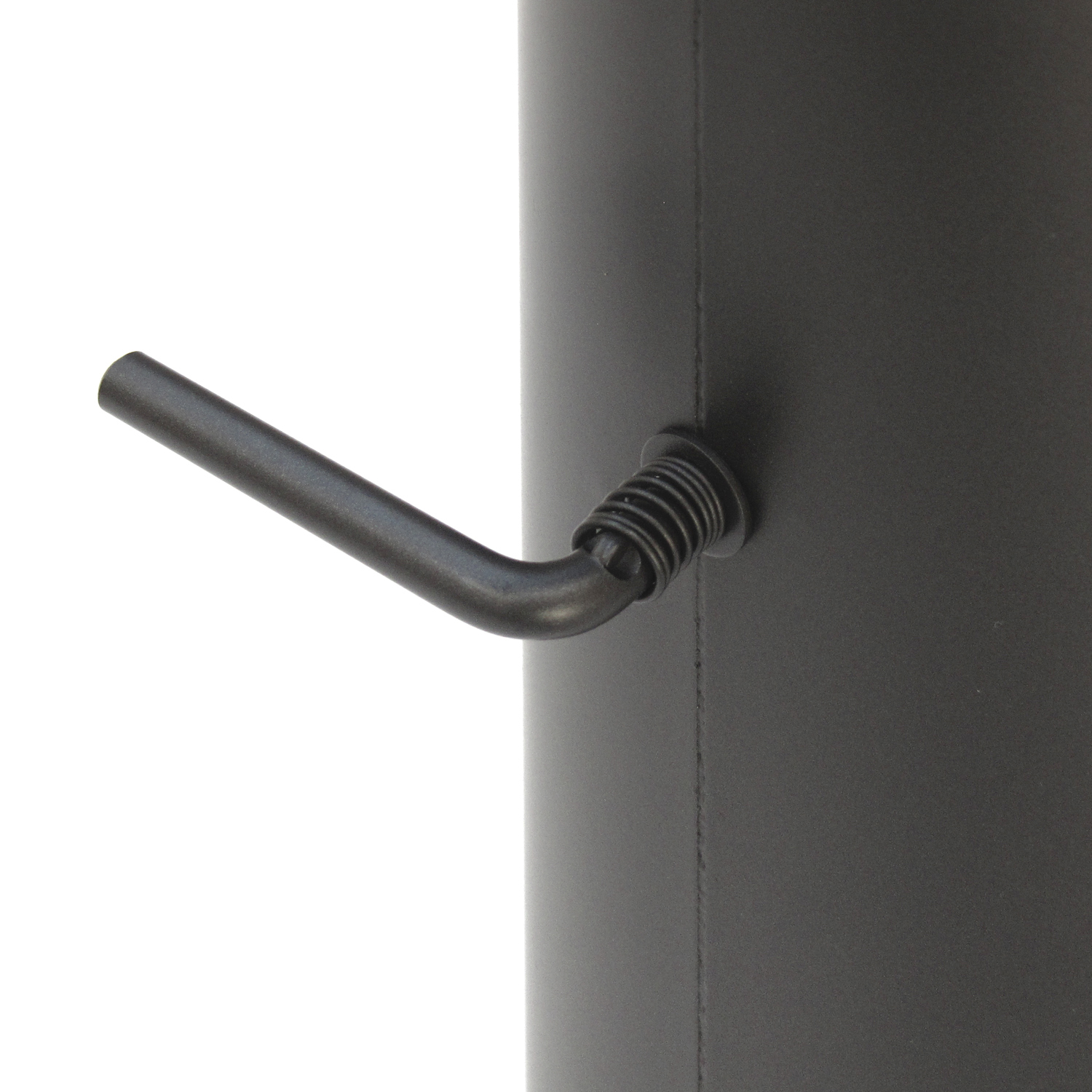 Raik Basic Rauchrohrbogen-Set 130mm gussgrau 3-teilig – geschweißt/eckig B-Ware