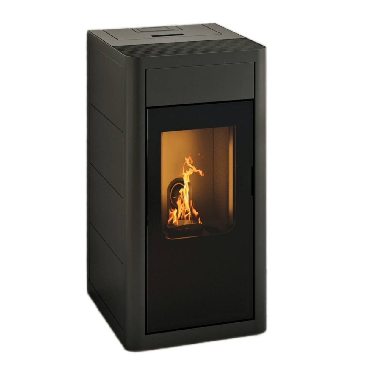 Königshütte INDUS Kaminofen 6 kW Stahl schwarz