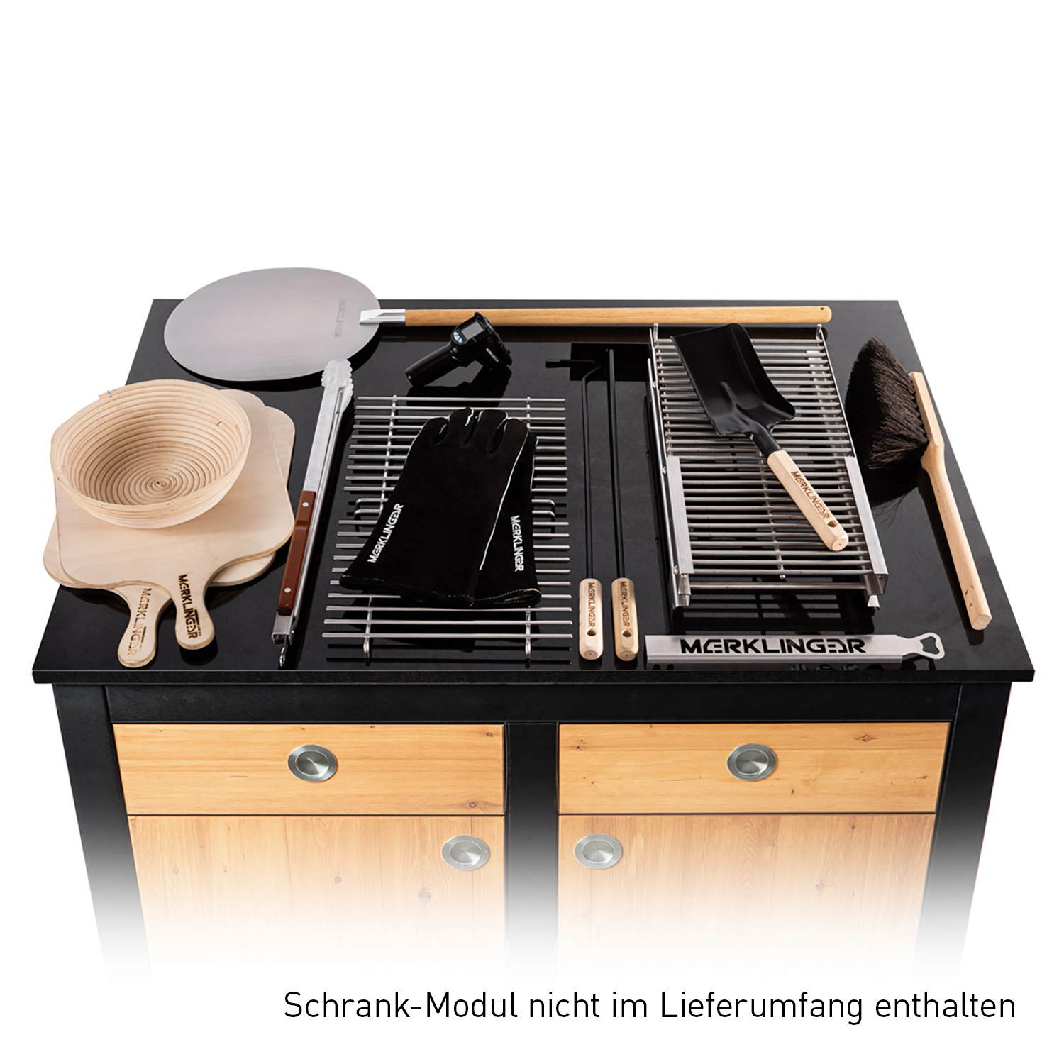 Der Merklinger 800 / 1200 Komplettset