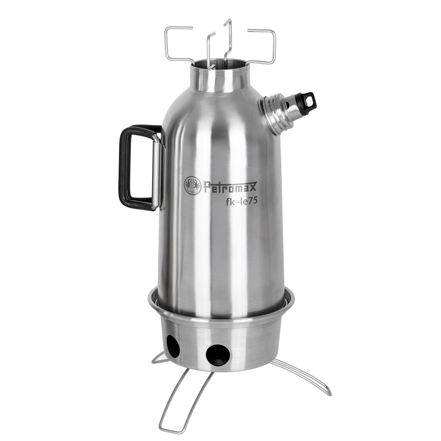 Petromax Feuerkanne Edelstahl 0,75 Liter Petromax Feuerkanne Edelstahl 0,75 Liter