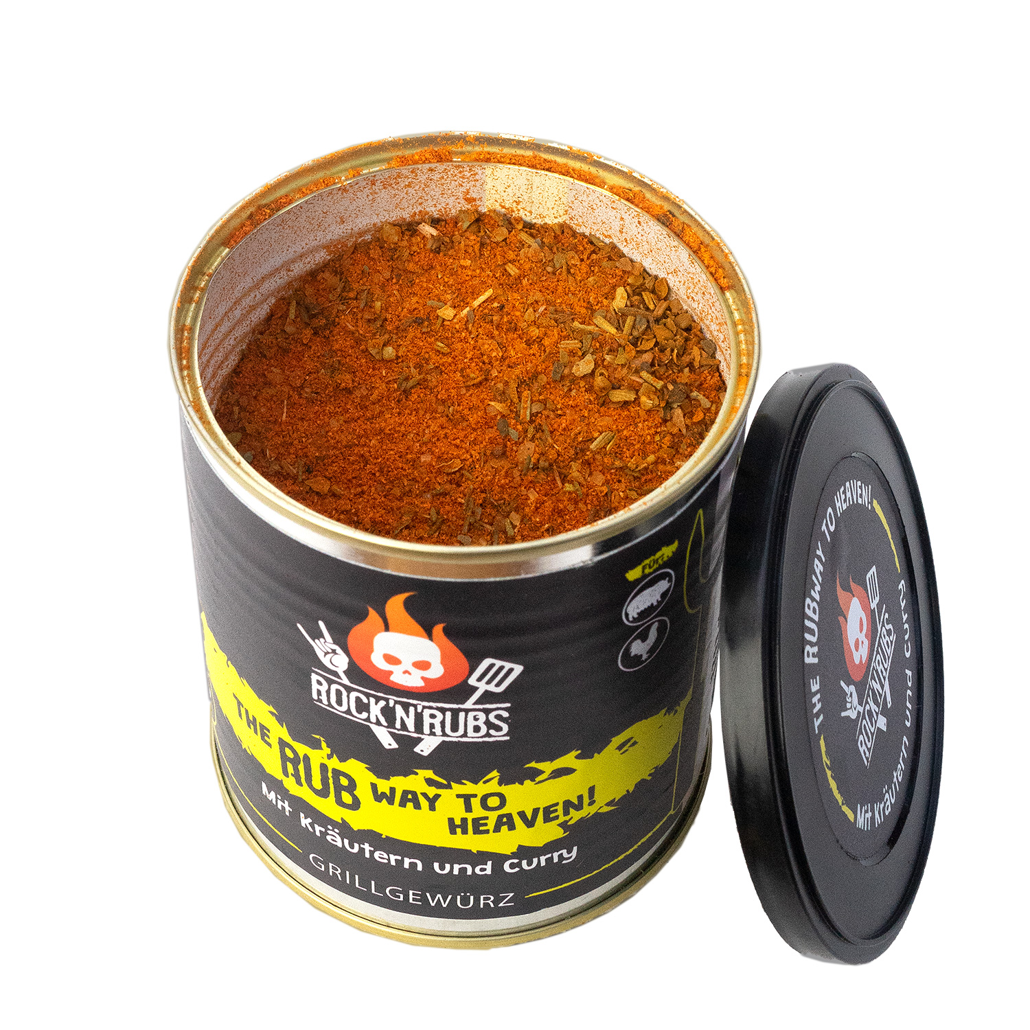 Rock'n'Rubs Frontline Rubway to Heaven 140 g