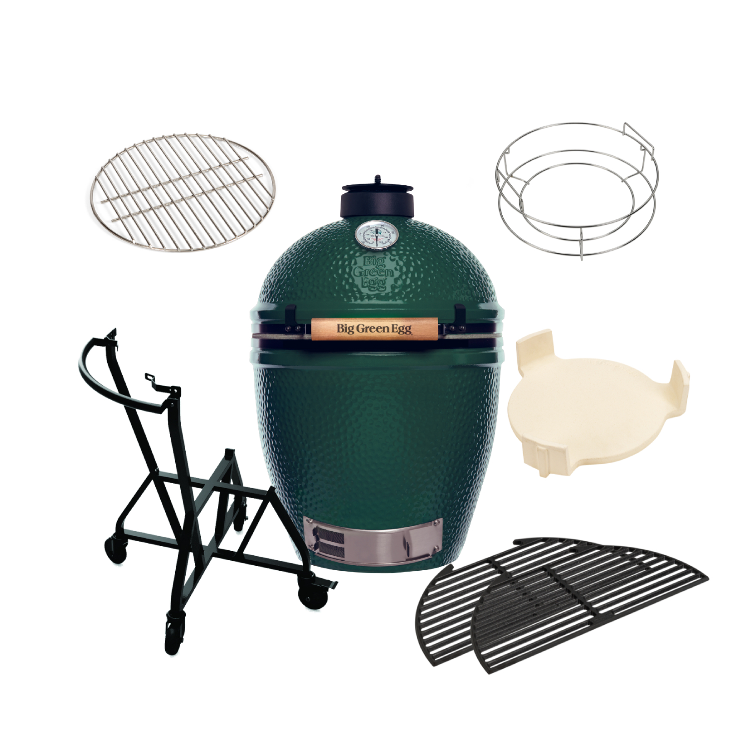 Big Green Egg Keramikgrill Large Starterset