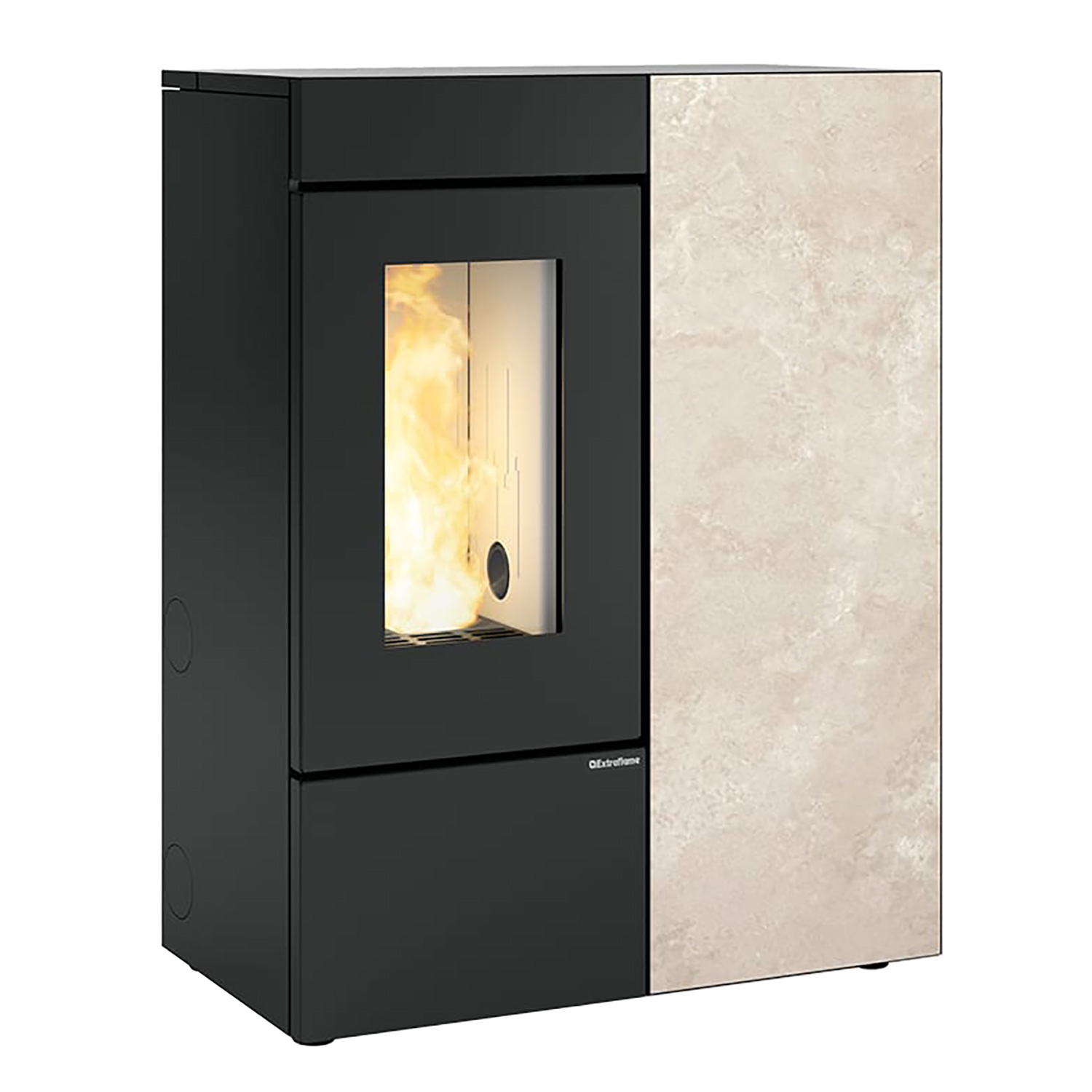 Extraflame Evolution Line Annalisa Plus Gres Pelletofen