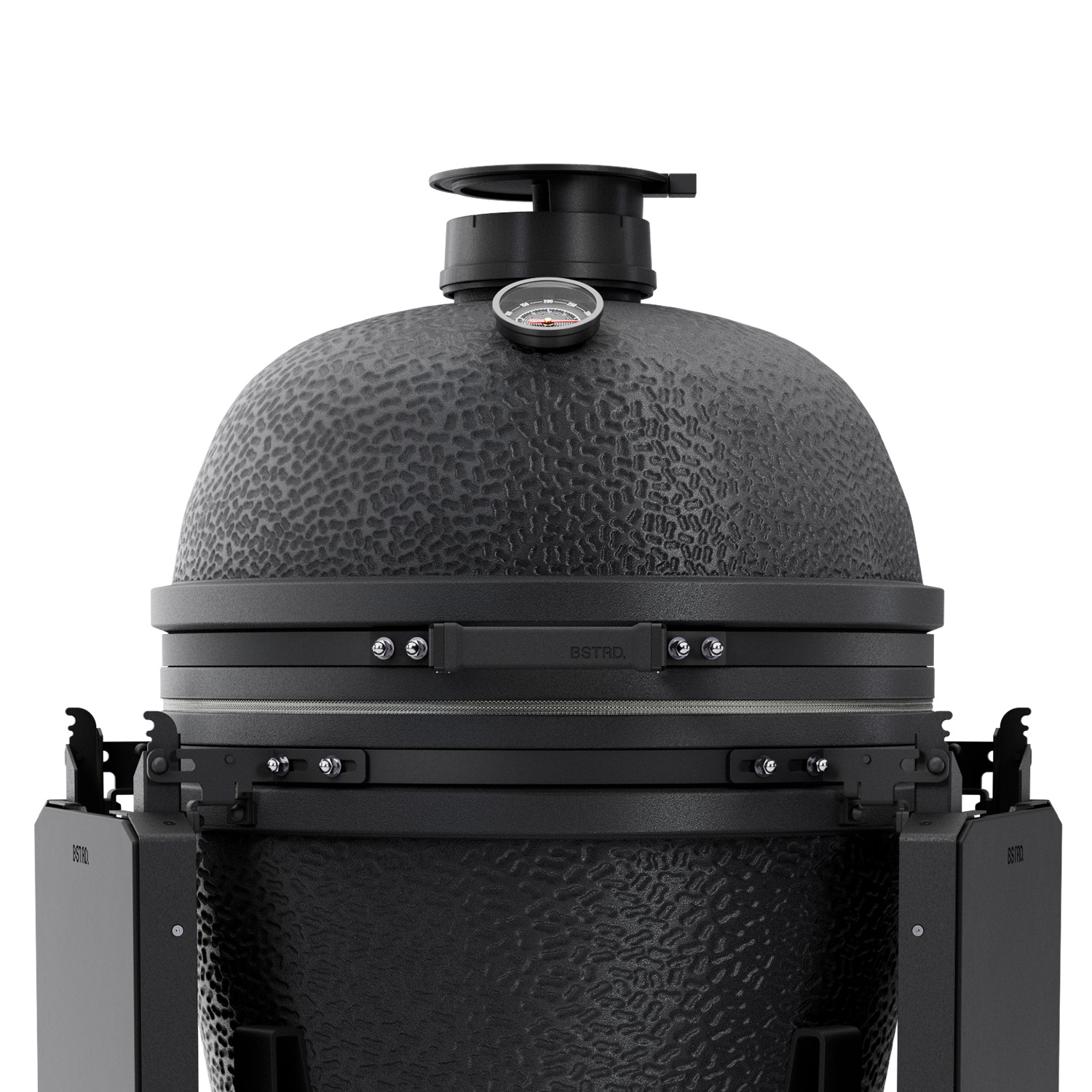 BSTRD Large Complete Keramikgrill Graphite