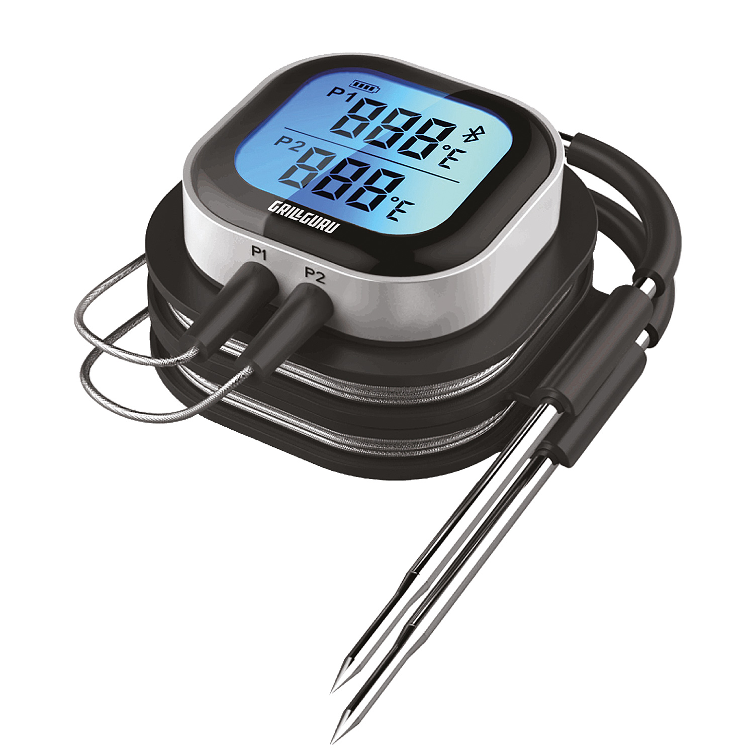Grill Guru Bluetooth Thermometer Grill Guru Bluetooth Thermometer
