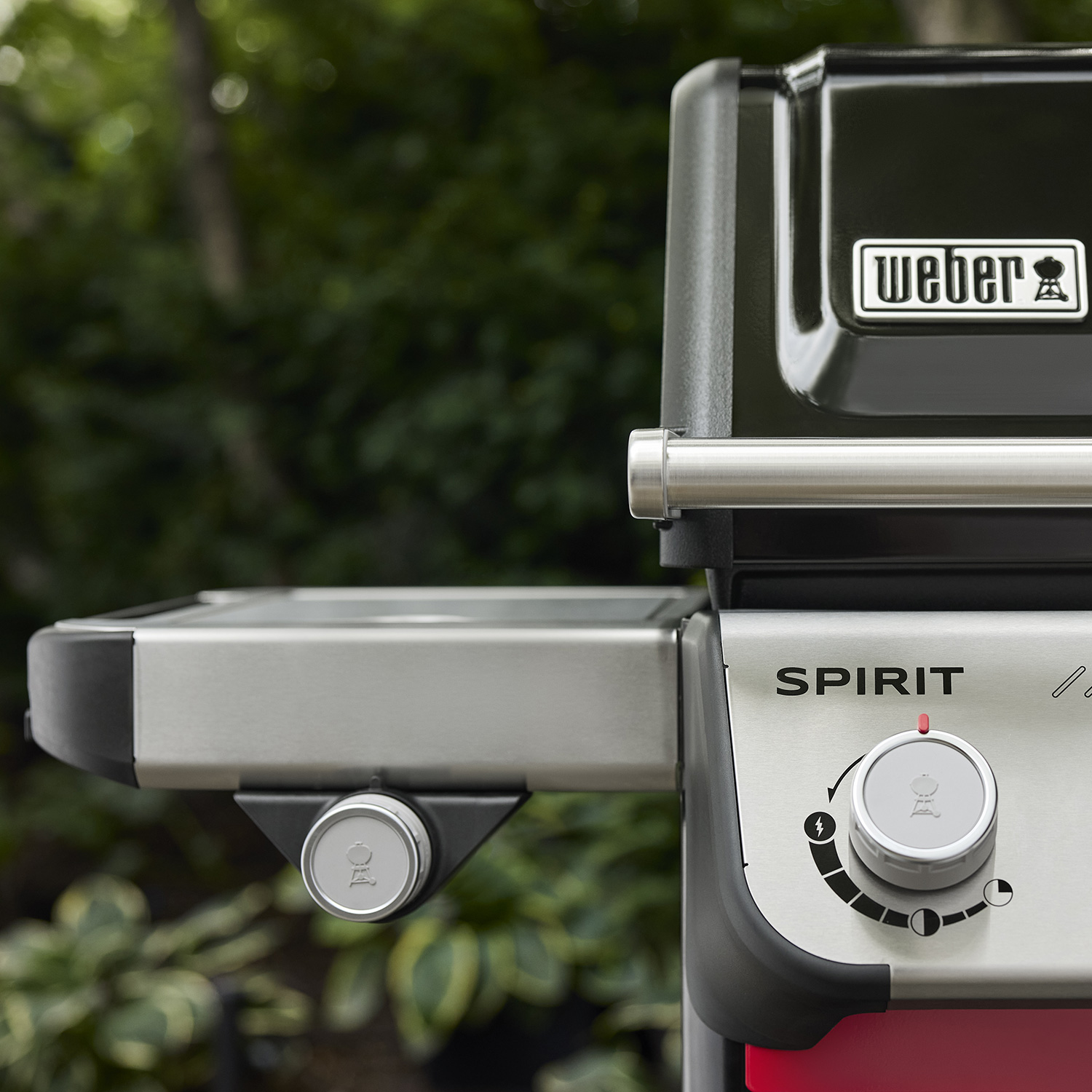 Weber SPIRIT EP-435 GBS Gasgrill Schwarz