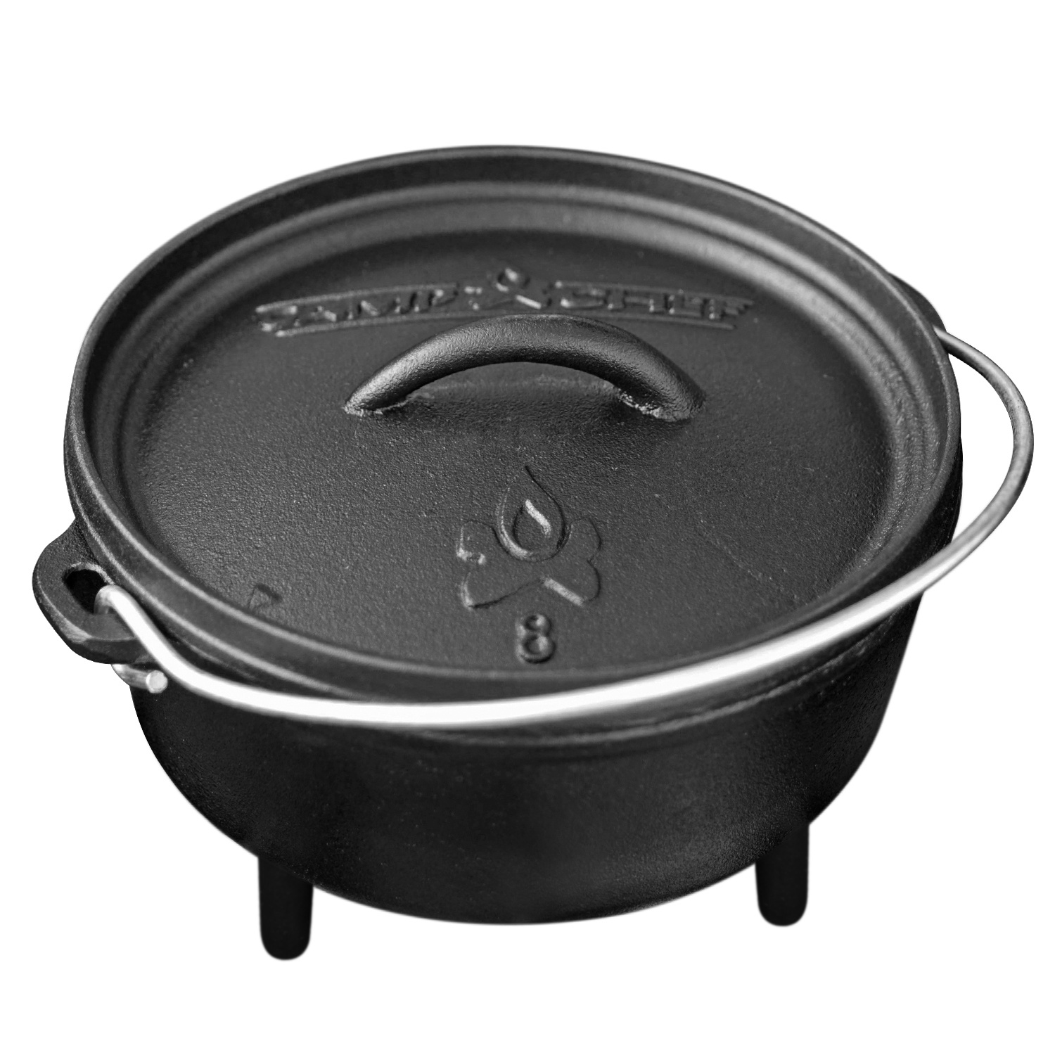 Camp Chef Classic Dutch Oven 8" Camp Chef Classic Dutch Oven 8"