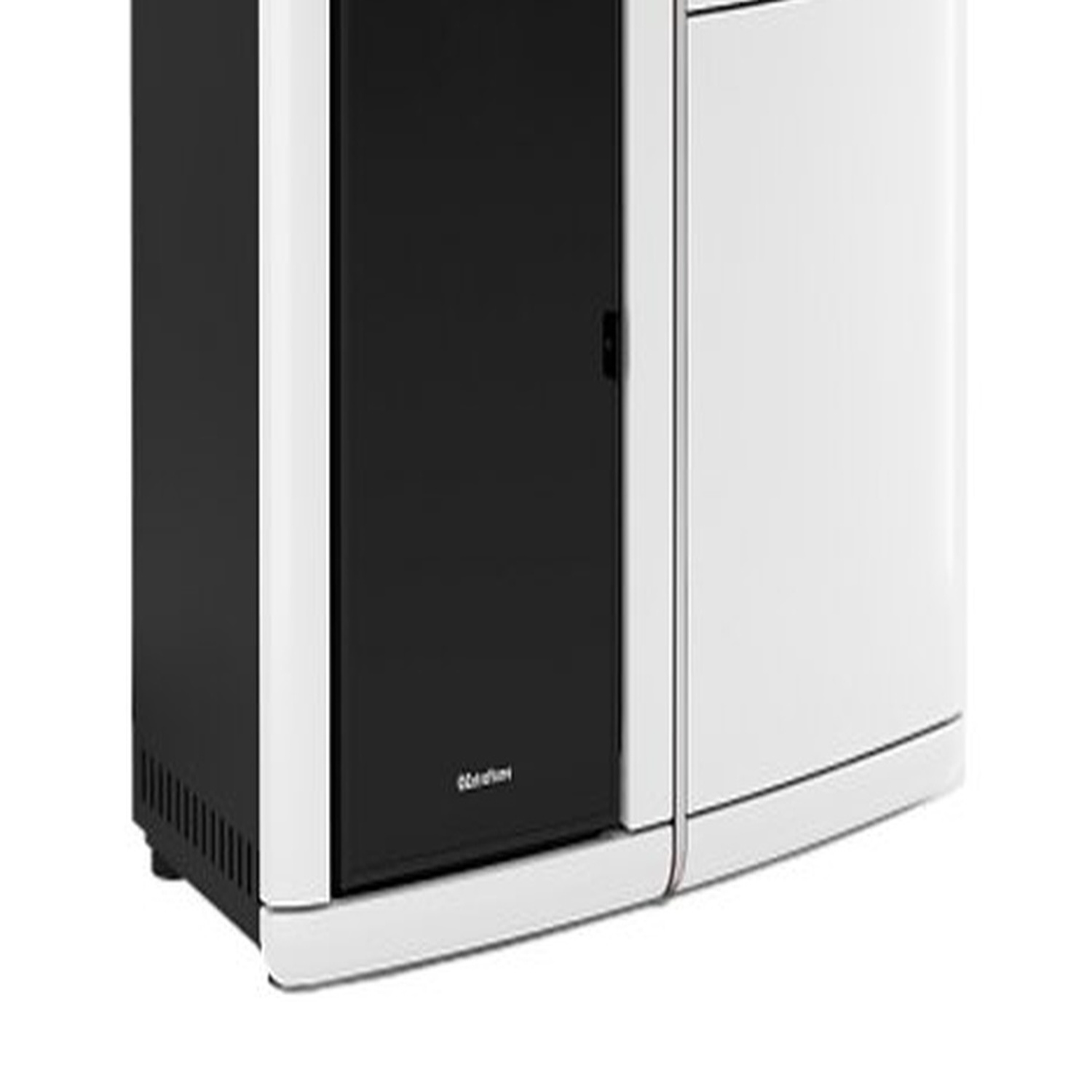 Extraflame EVELYNE IDRO 2.0 - Weiss wassergeführter Pelletofen EVOLUTION LINE