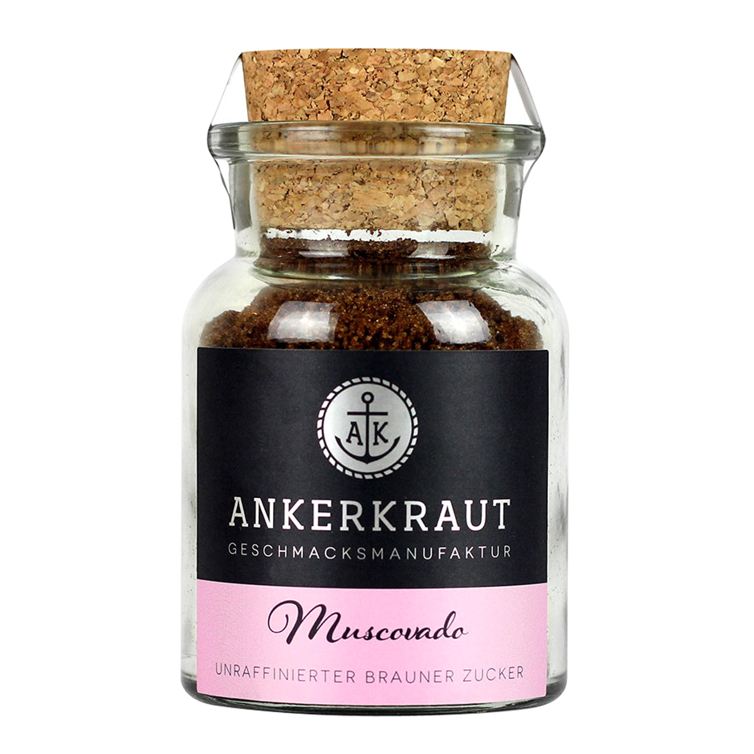 Ankerkraut Muscovado 90 g Ankerkraut Muscovado 90 g