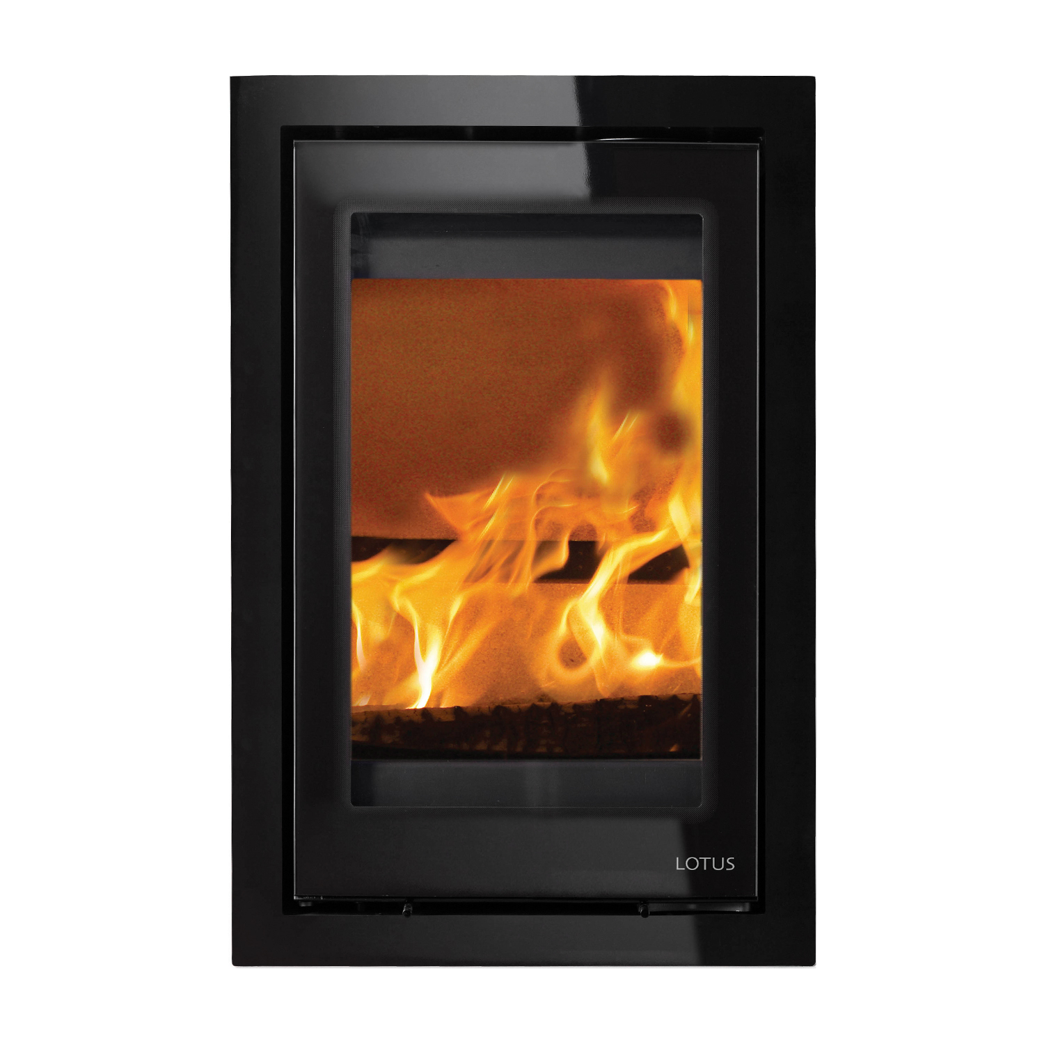 Lotus H700 Kamineinsatz Black Magic / Scharniere links Lotus H700 Kamineinsatz Black Magic / Scharniere links