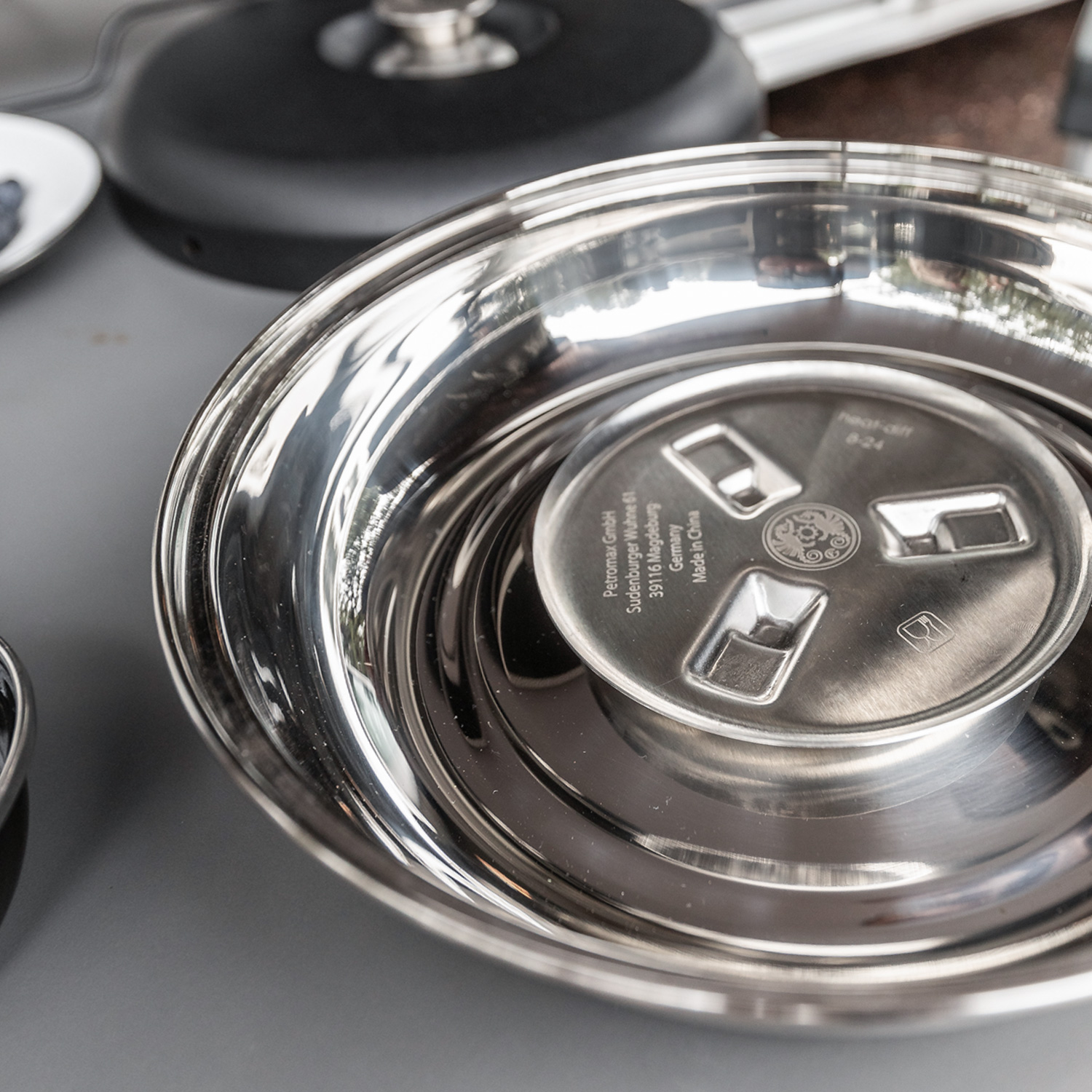 Petromax Hitzeverteiler