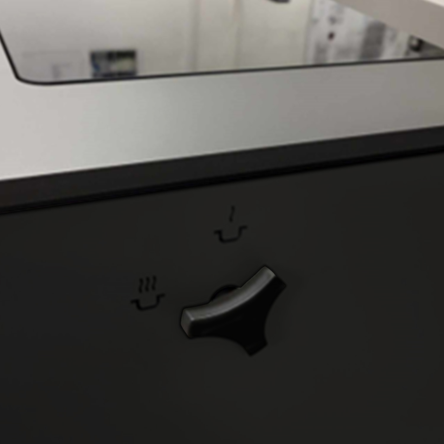 Haas+Sohn ELLMAU COOK easy Kaminofen mit Glaskeramik-Kochplatte perl-schwarz