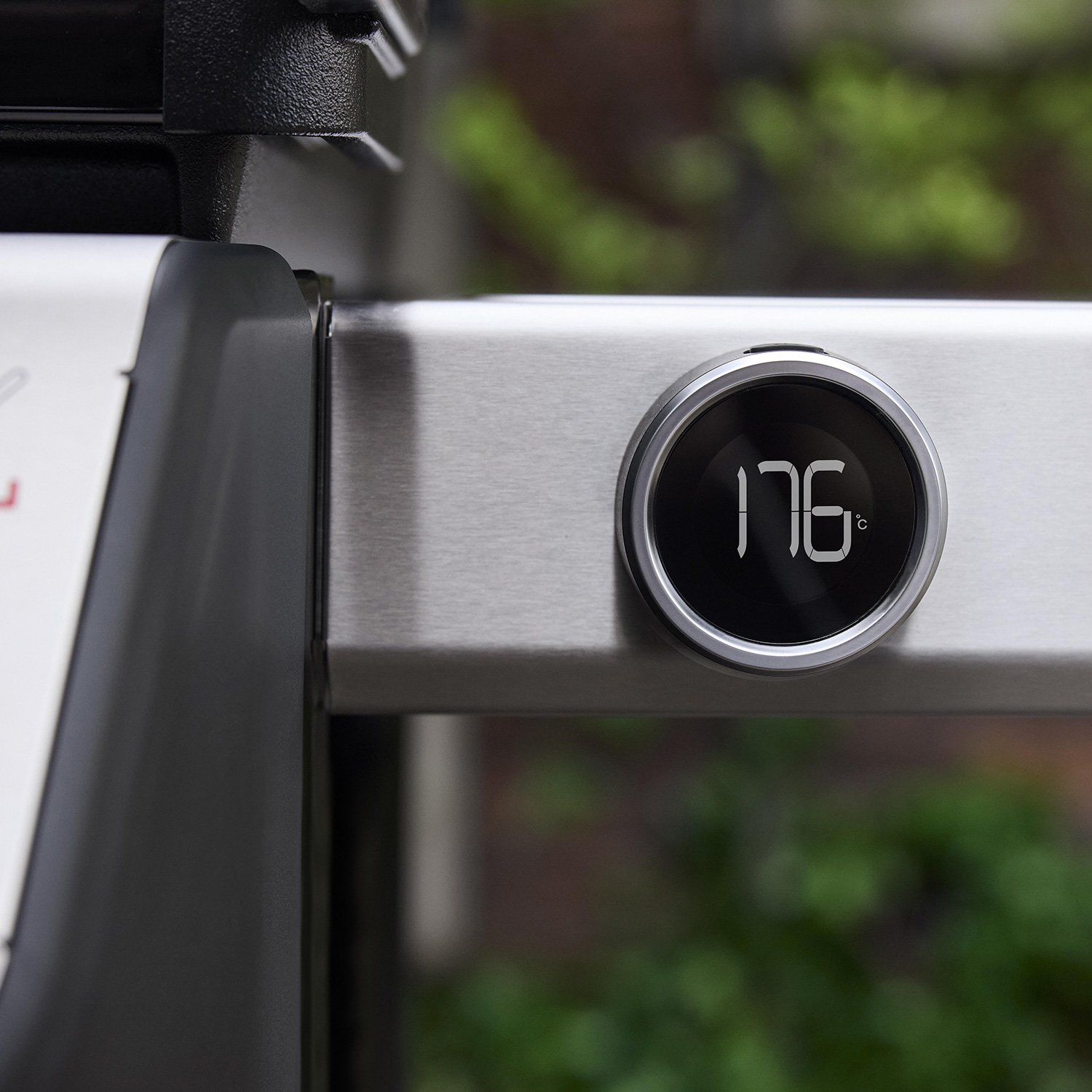 Weber Spirit SP-435 GBS Gasgrill Edelstahl