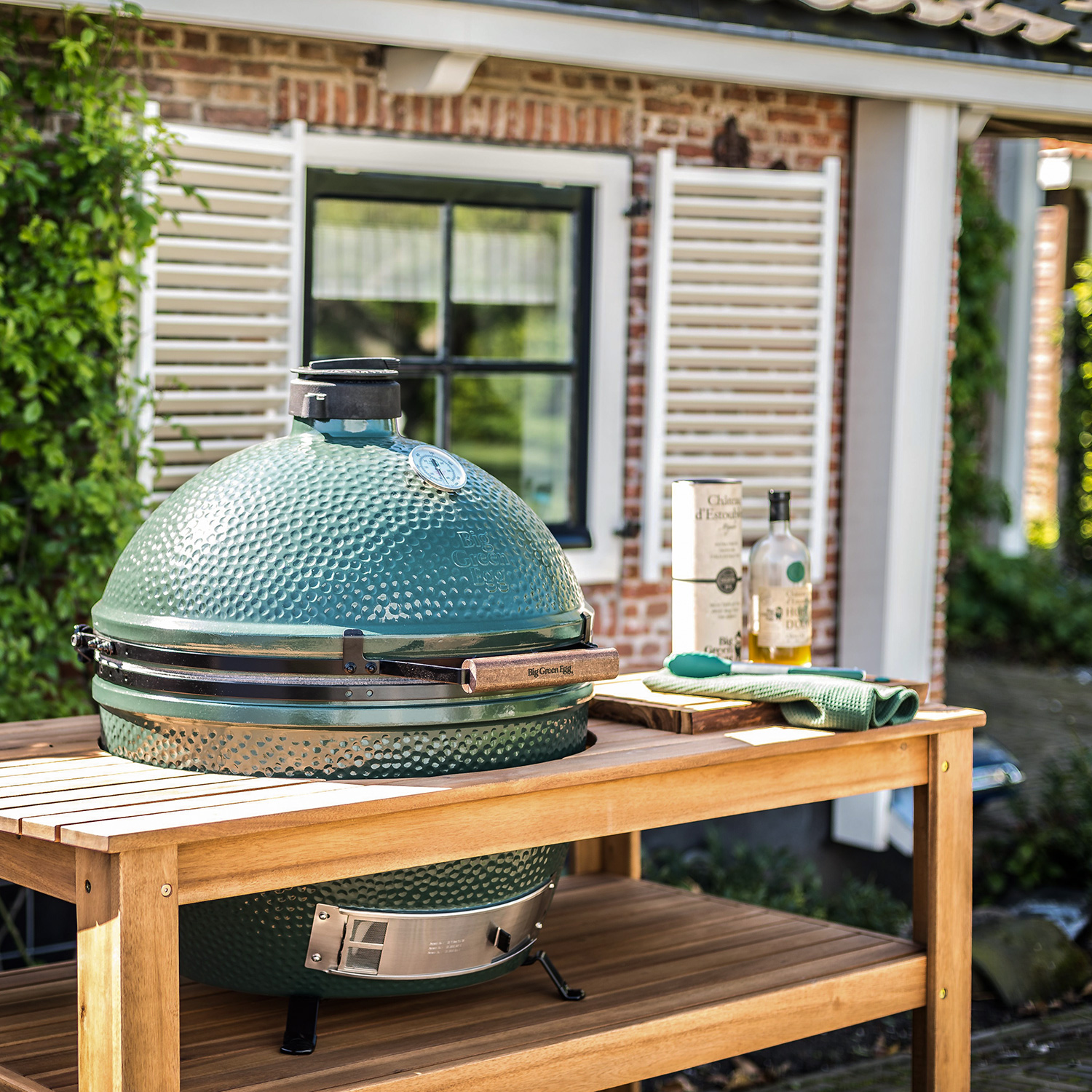 Big Green Egg XLarge Keramikgrill